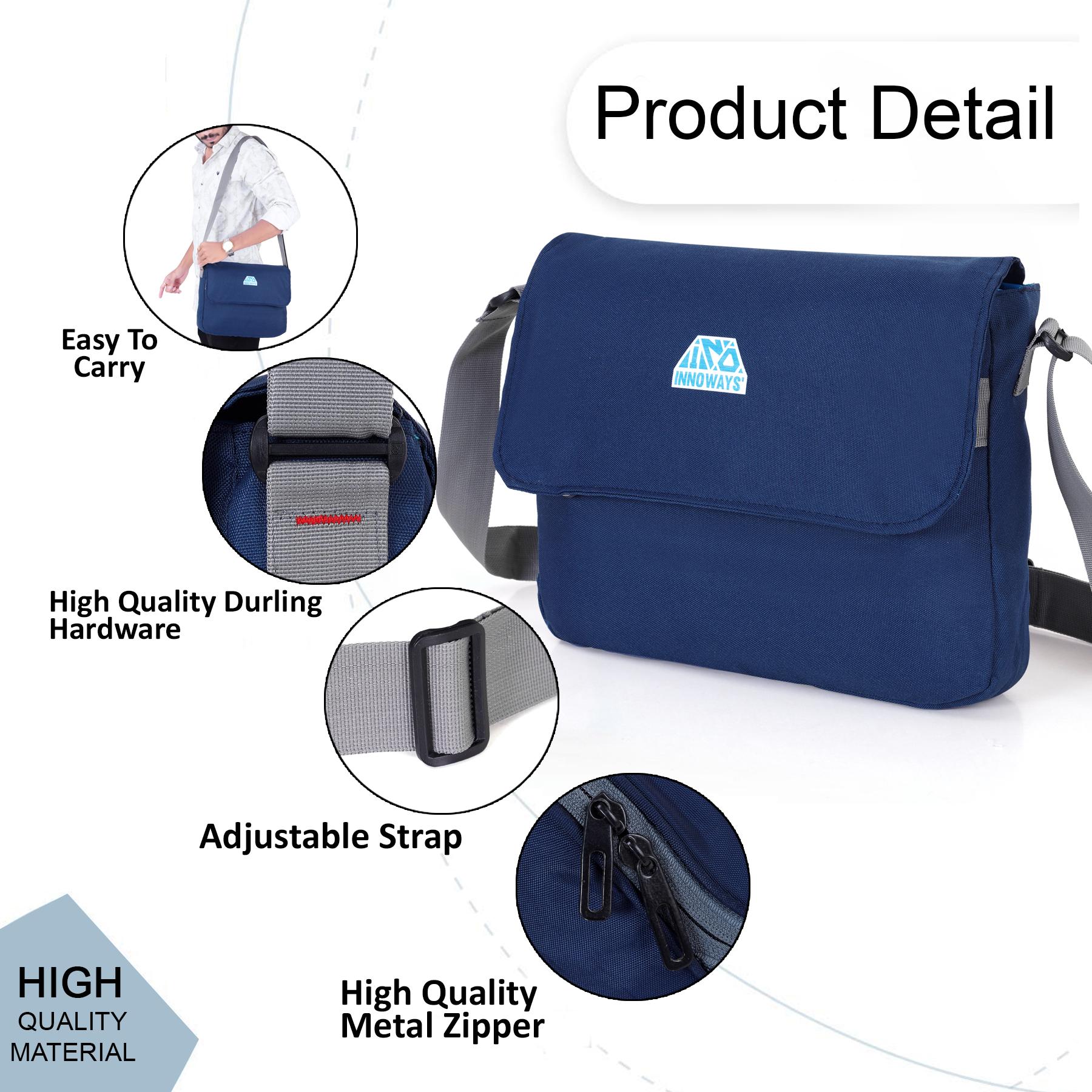 Sb 2- Premium Everyday Sling Bag – Compact, Stylish & Durable - Image 13