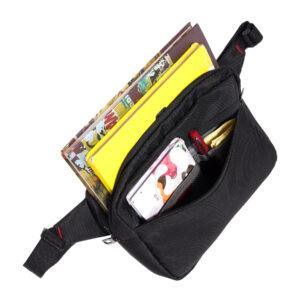 Sb 9- Premium Everyday Sling Bag – Compact, Stylish & Durable