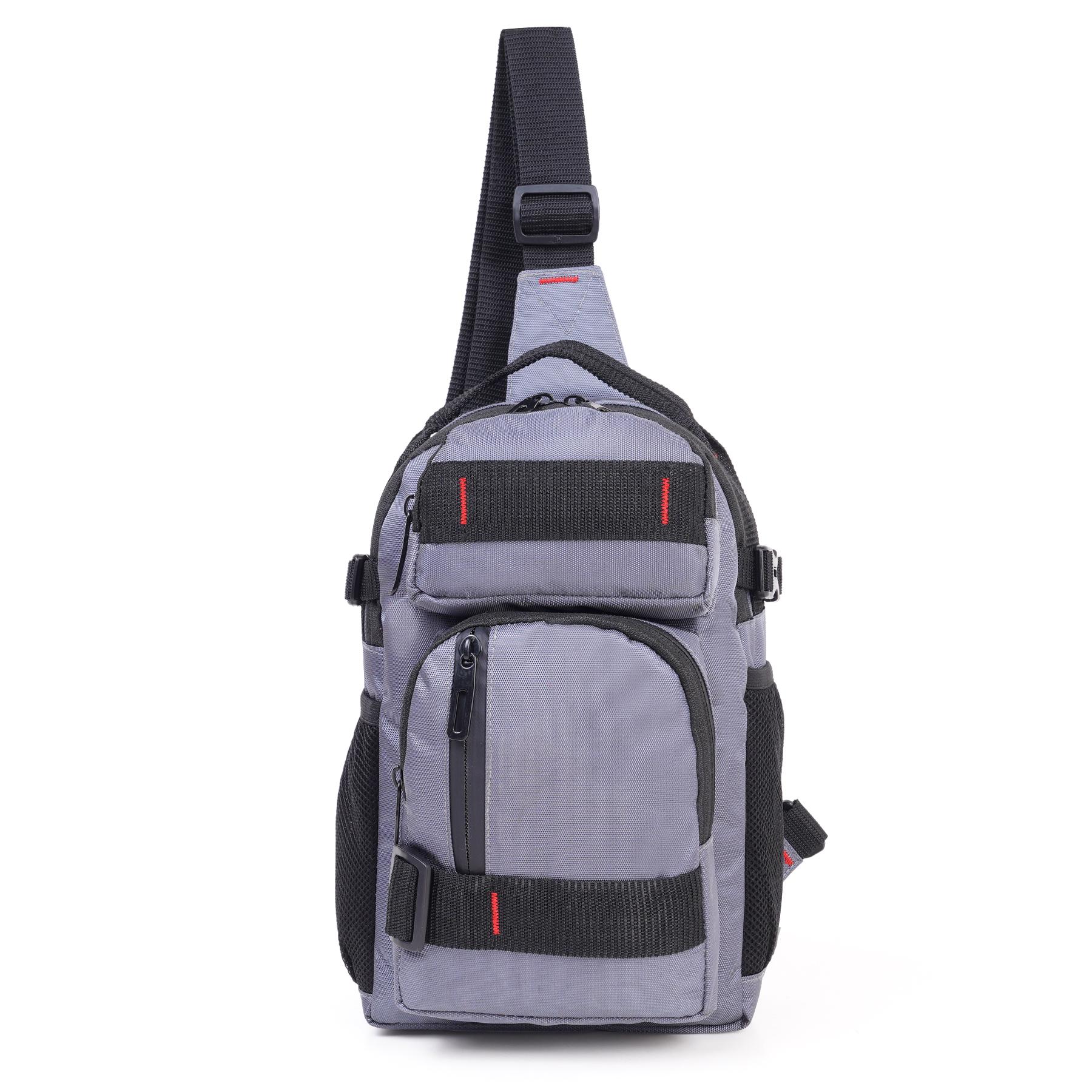 CSB 20- Premium Cross Sling Backpack – Compact, Stylish & Built for Everyday Convenience