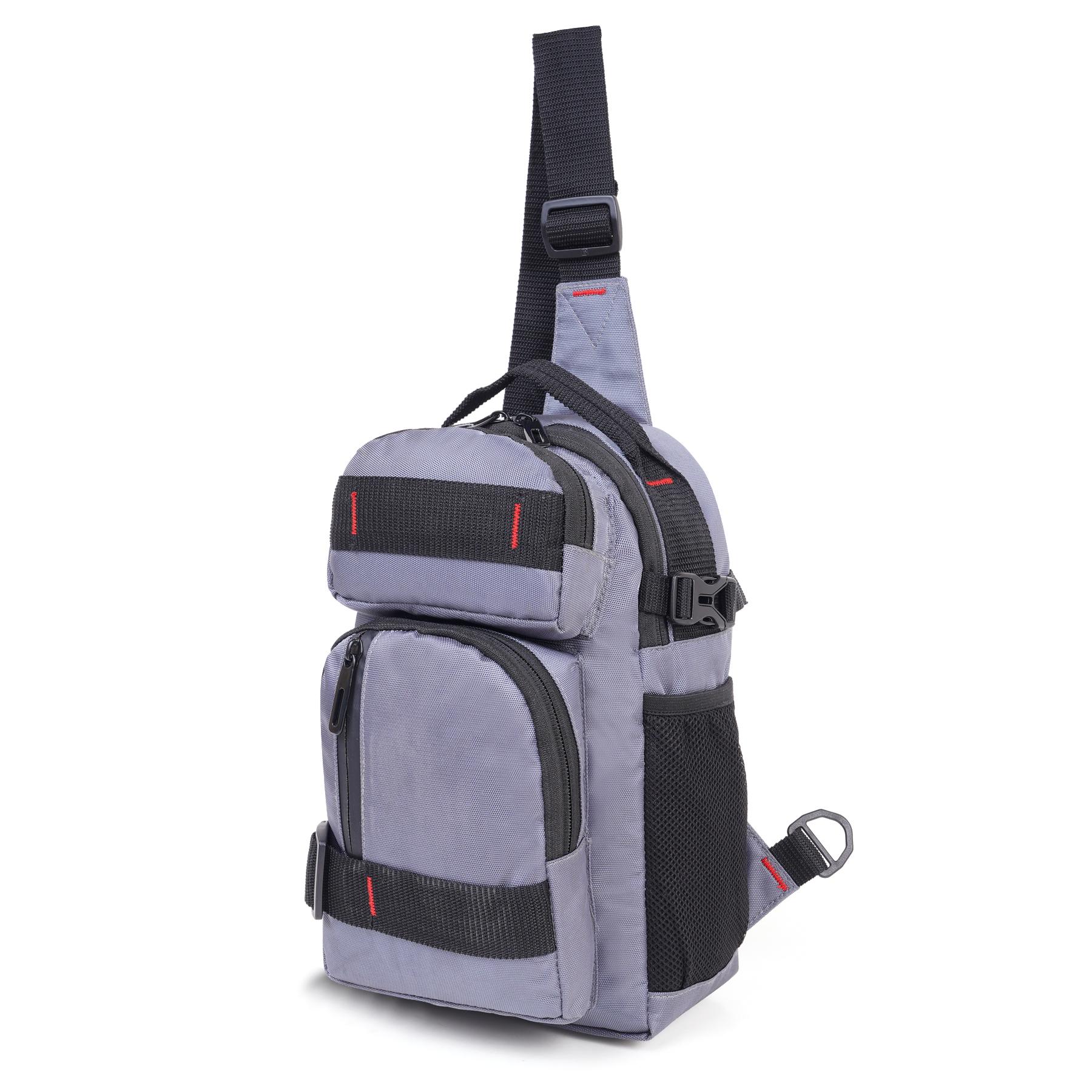 CSB 20- Premium Cross Sling Backpack – Compact, Stylish & Built for Everyday Convenience - Image 12