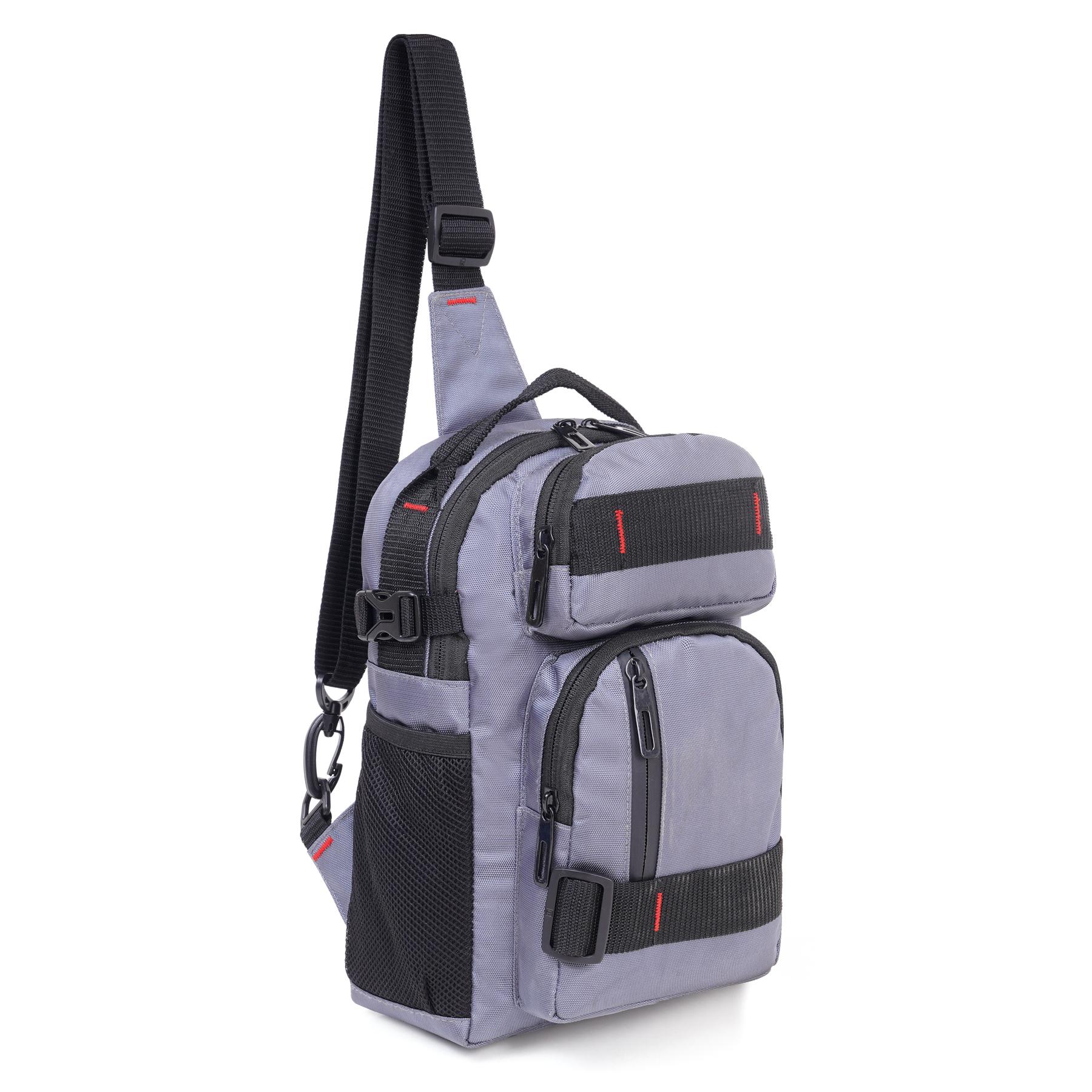 CSB 20- Premium Cross Sling Backpack – Compact, Stylish & Built for Everyday Convenience - Image 11