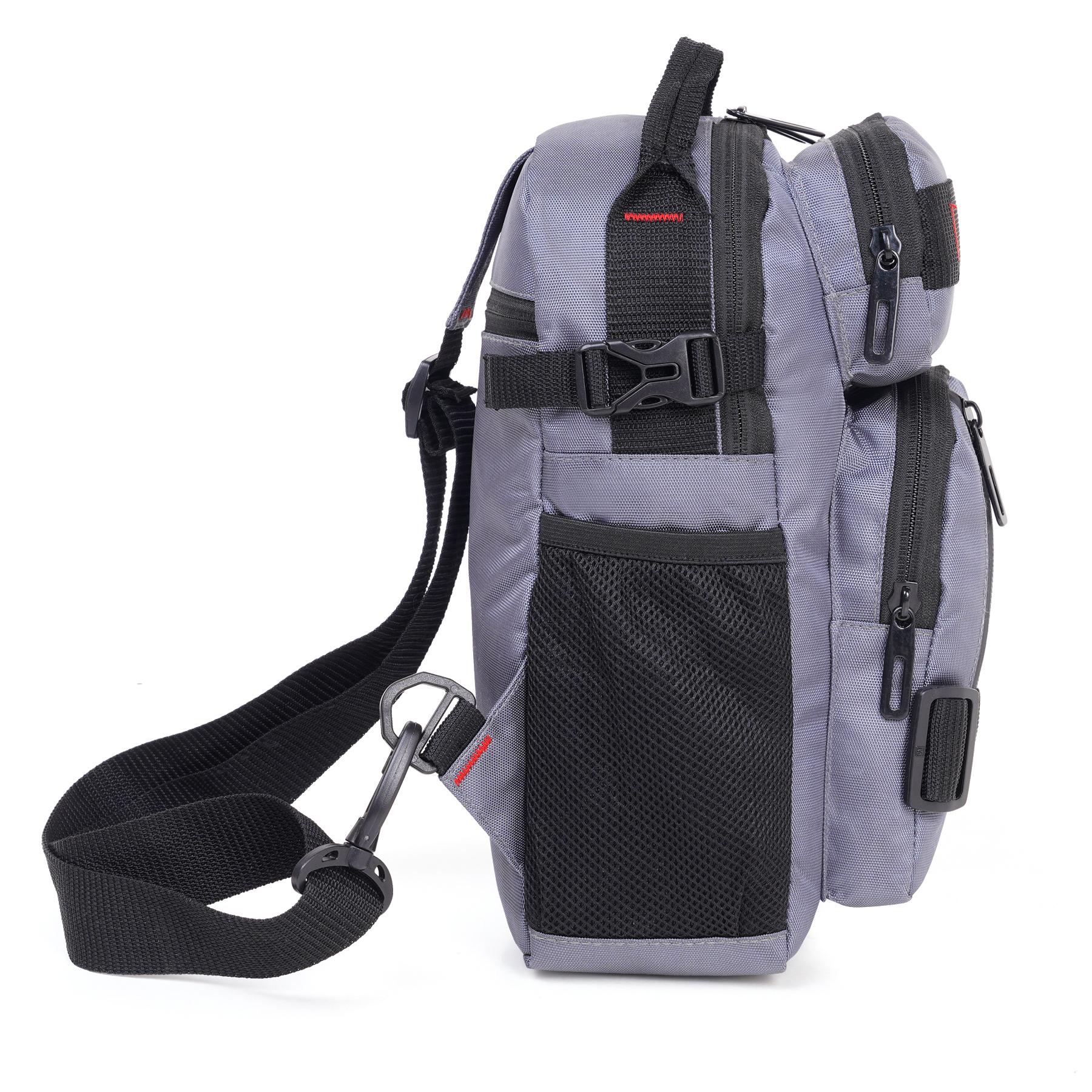 CSB 20- Premium Cross Sling Backpack – Compact, Stylish & Built for Everyday Convenience - Image 8