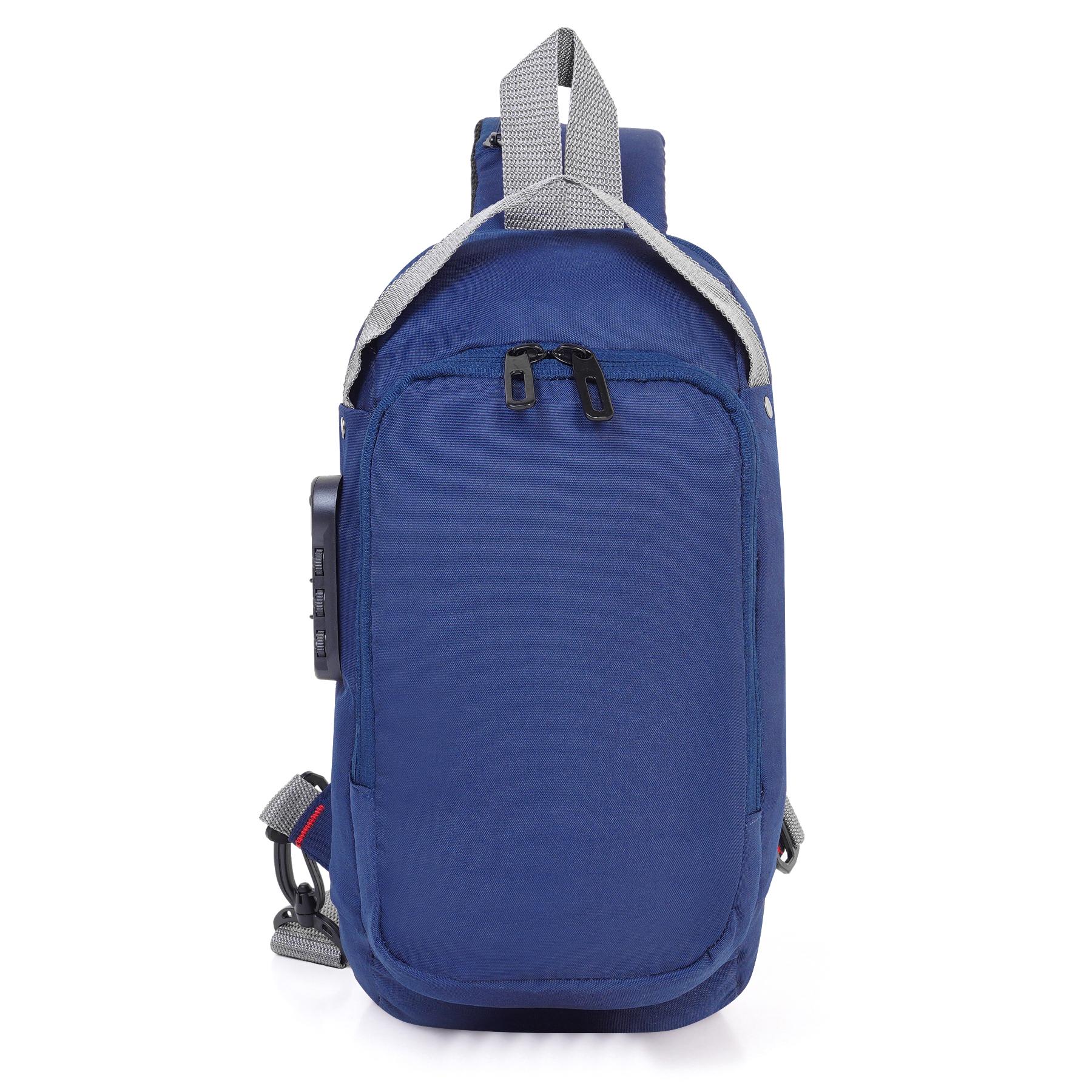 CSB 25- Premium Cross Sling Backpack – Compact, Stylish & Built for Everyday Convenience