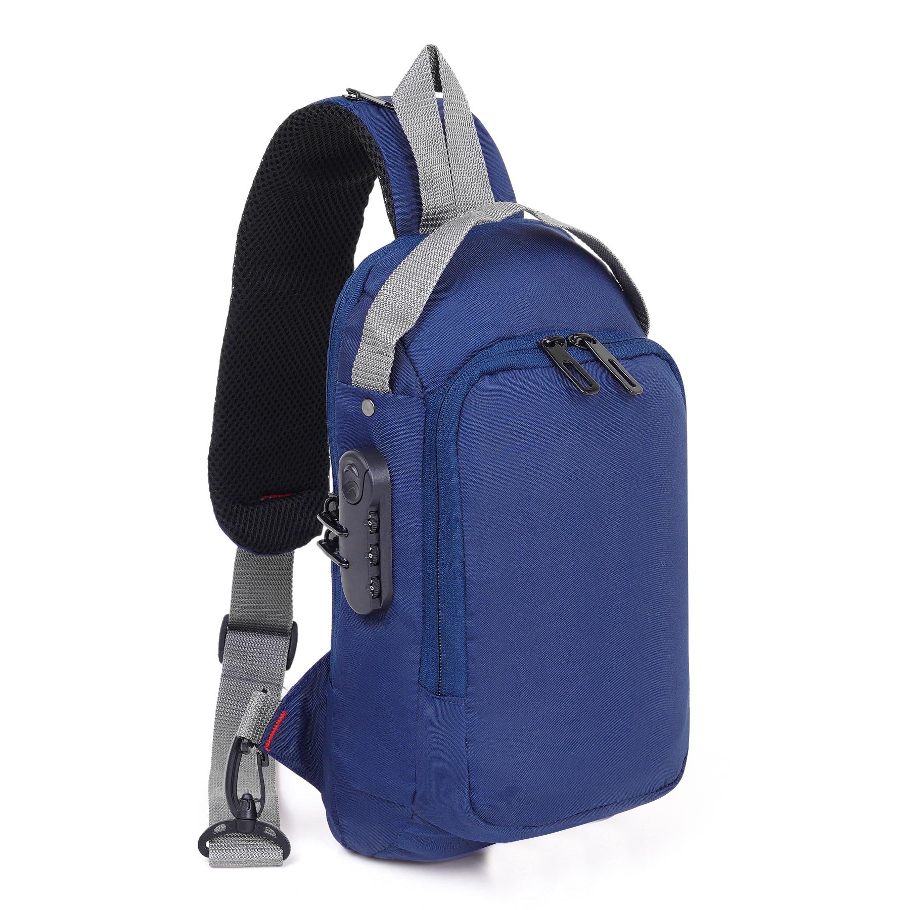 CSB 25- Premium Cross Sling Backpack – Compact, Stylish & Built for Everyday Convenience - Image 3