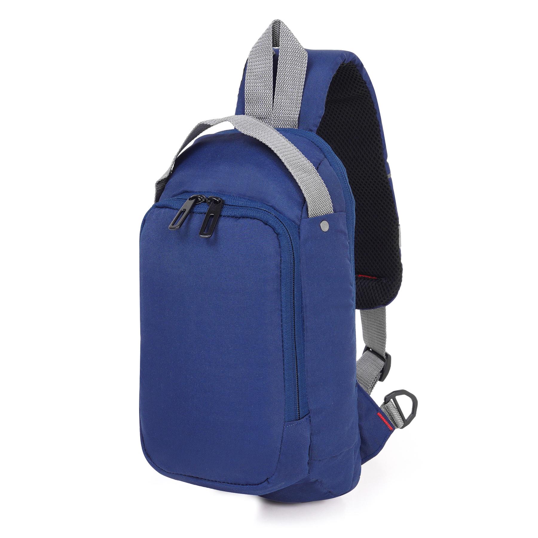 CSB 25- Premium Cross Sling Backpack – Compact, Stylish & Built for Everyday Convenience - Image 4