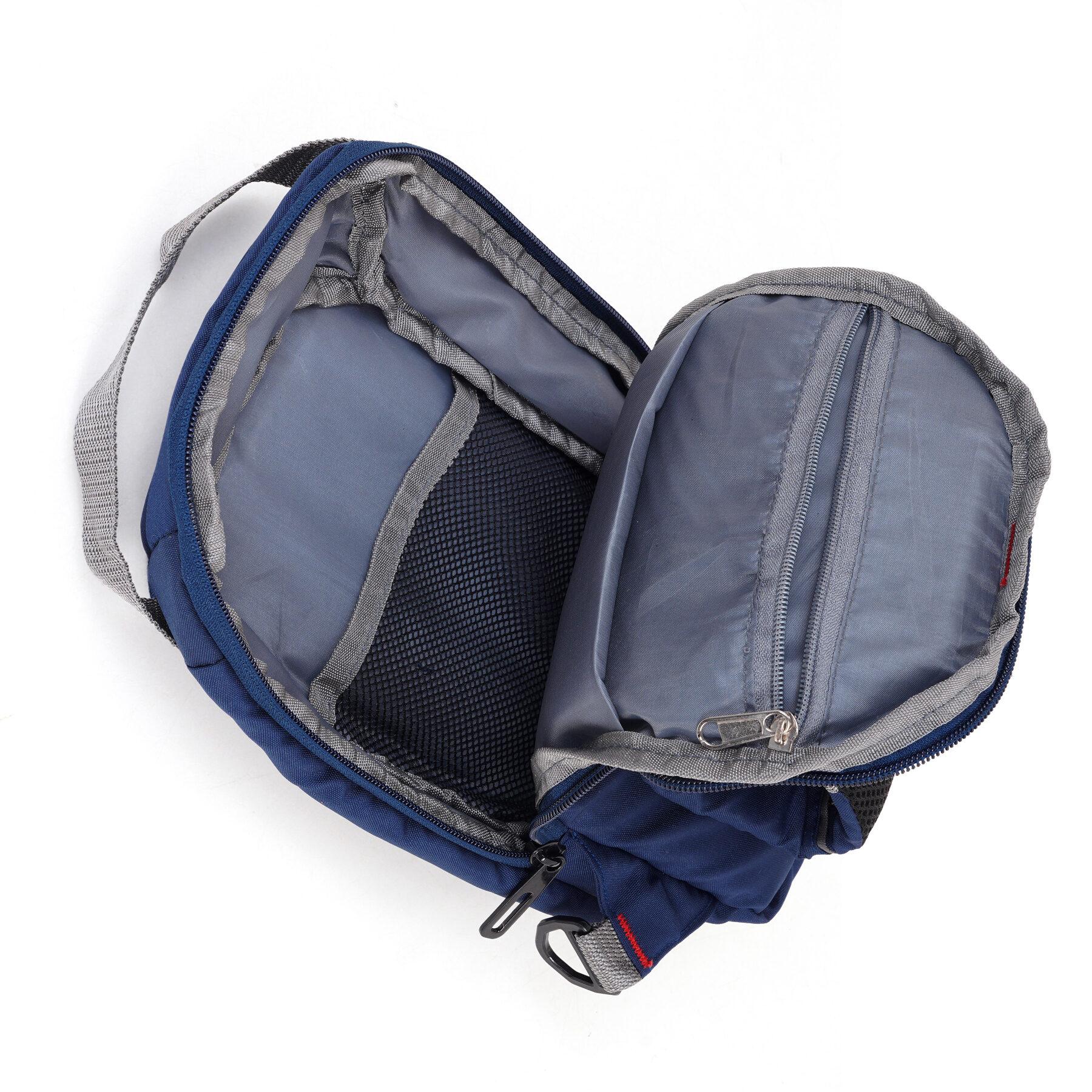 CSB 25- Premium Cross Sling Backpack – Compact, Stylish & Built for Everyday Convenience - Image 5
