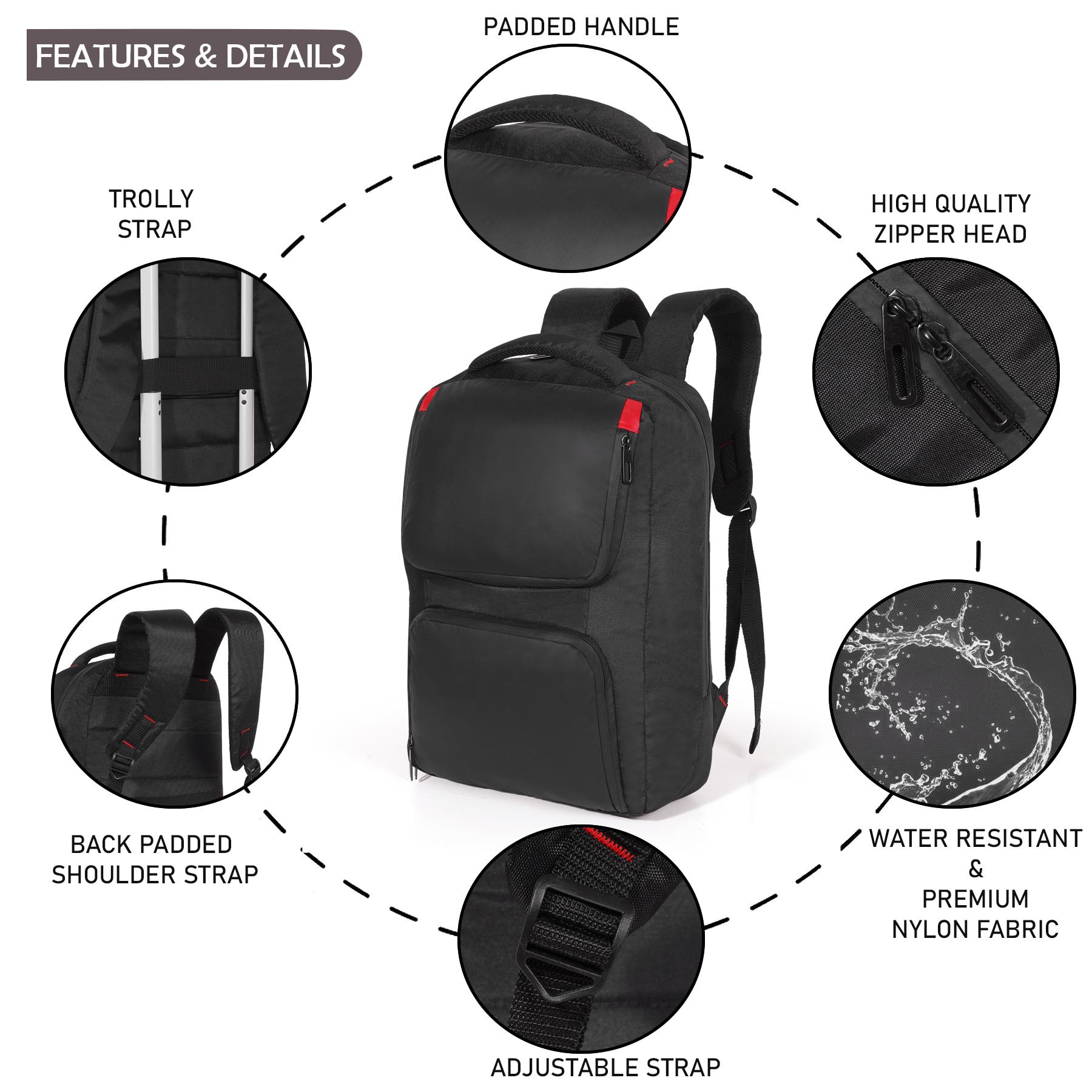 Lbp 16- Premium Laptop Backpack – Stylish, Durable & Built for Everyday Use - Image 12
