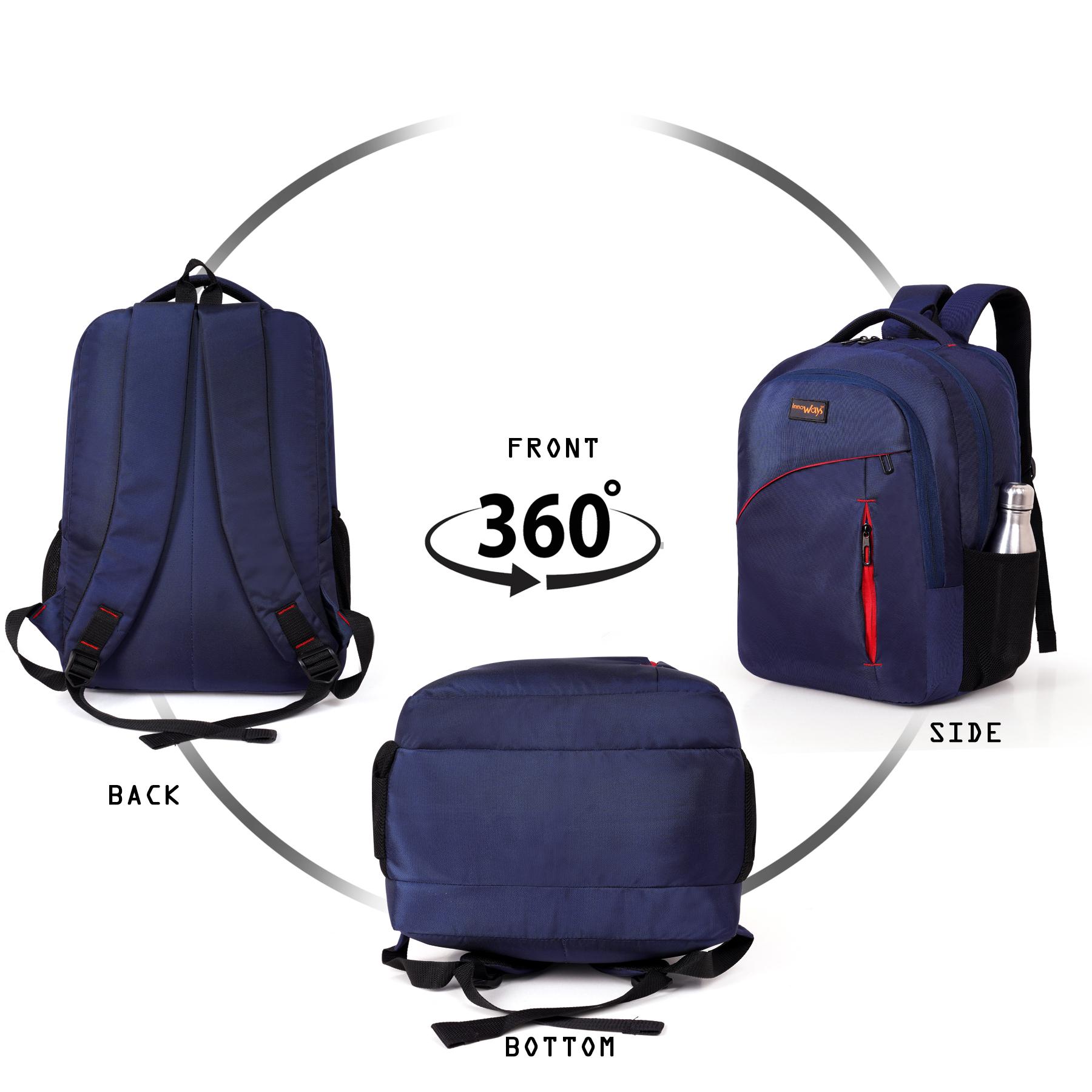Lbp 18- Premium Laptop Backpack – Stylish, Durable & Built for Everyday Use - Image 11