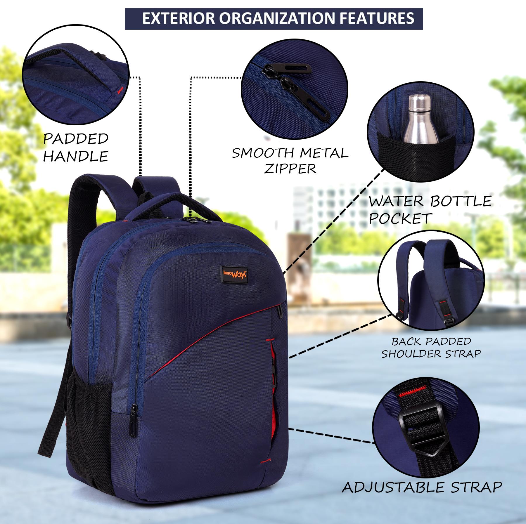 Lbp 18- Premium Laptop Backpack – Stylish, Durable & Built for Everyday Use - Image 12
