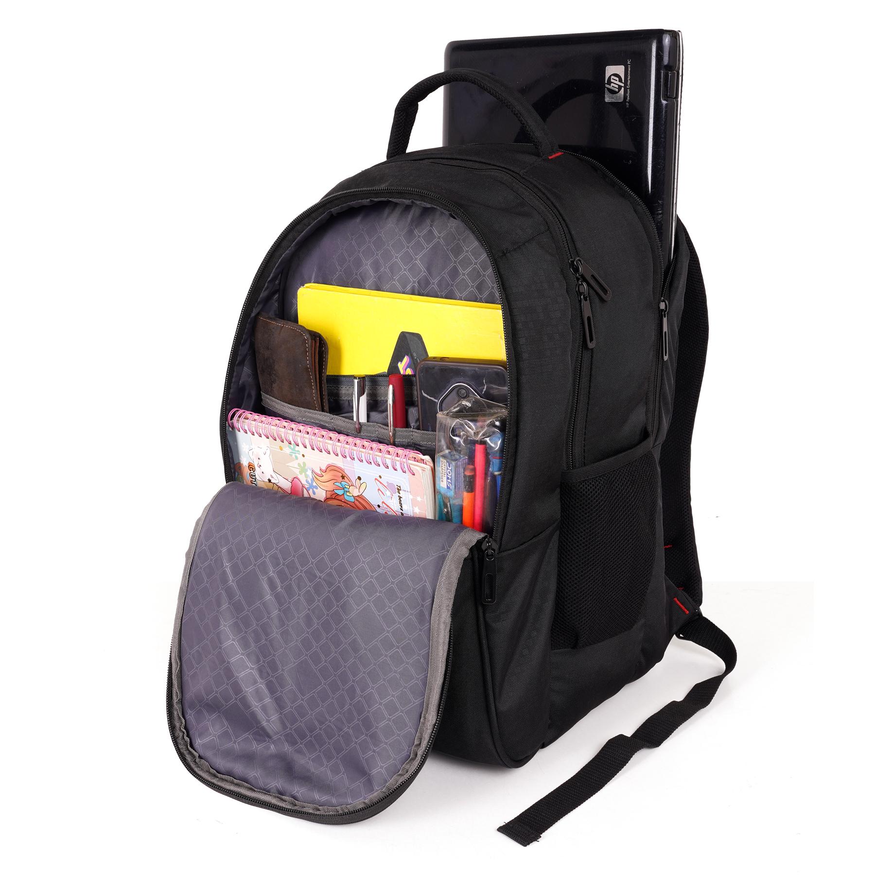 Lbp 19- Premium Laptop Backpack – Stylish, Durable & Built for Everyday Use - Image 6