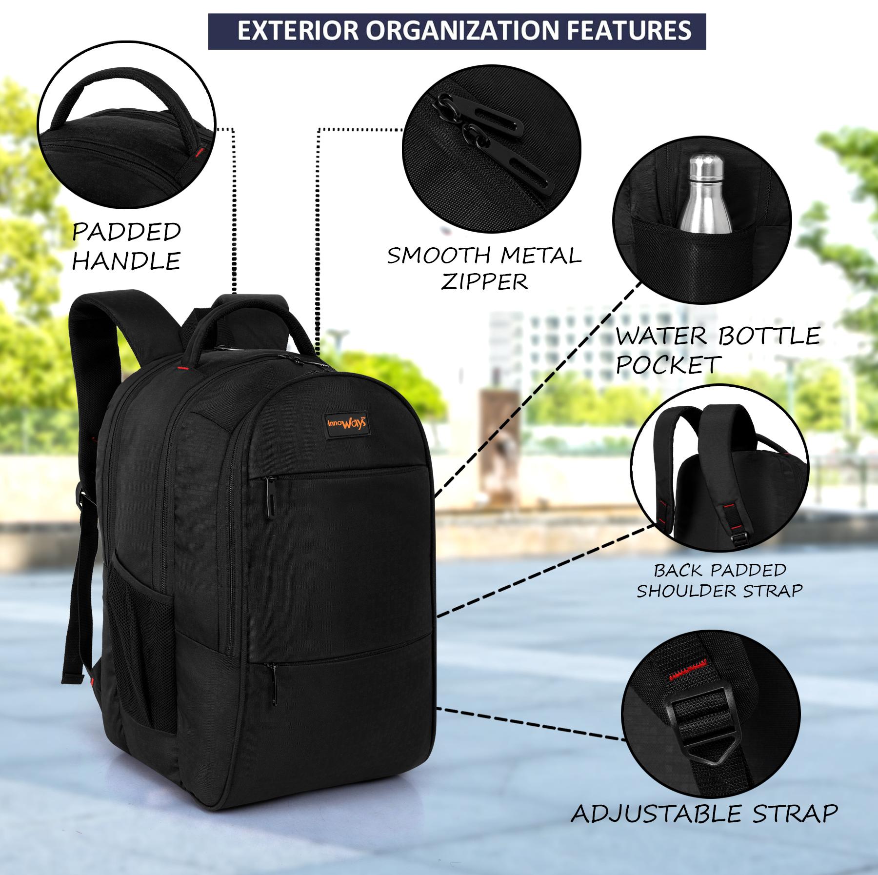 Lbp 19- Premium Laptop Backpack – Stylish, Durable & Built for Everyday Use - Image 12