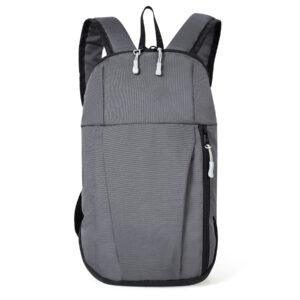 BP-9-Grey-The Ultimate Everyday Backpack – Smart, Stylish & Built for Life