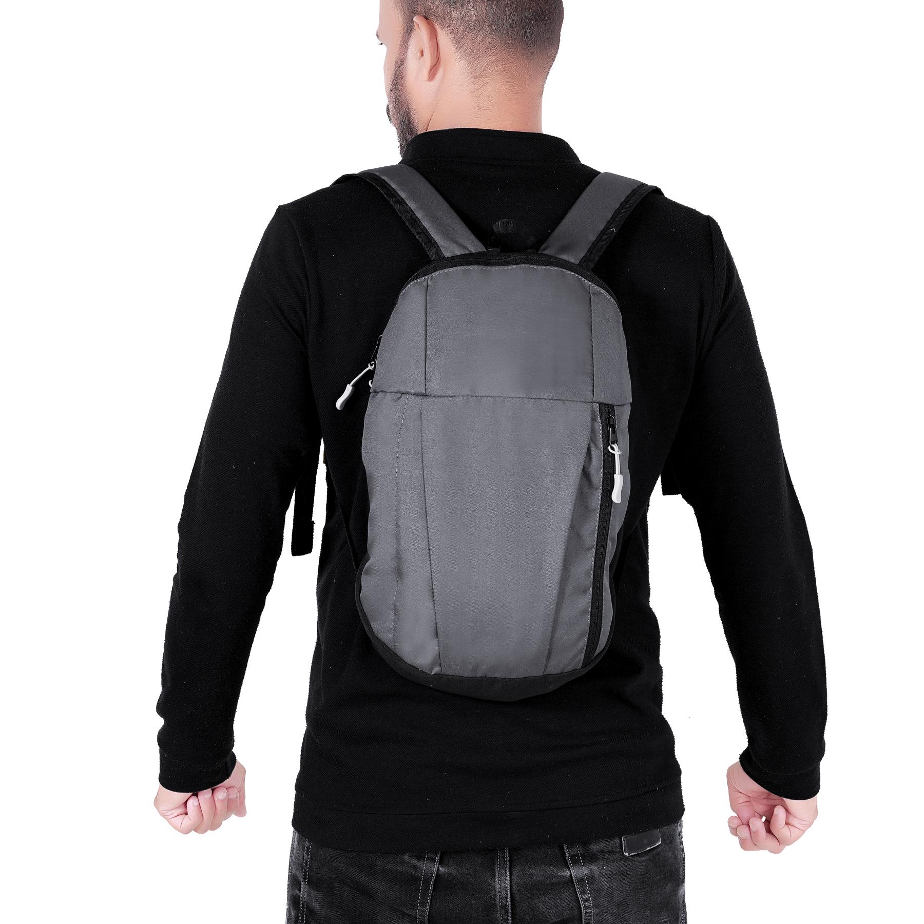 BP-9-Grey-The Ultimate Everyday Backpack – Smart, Stylish & Built for Life - Image 7