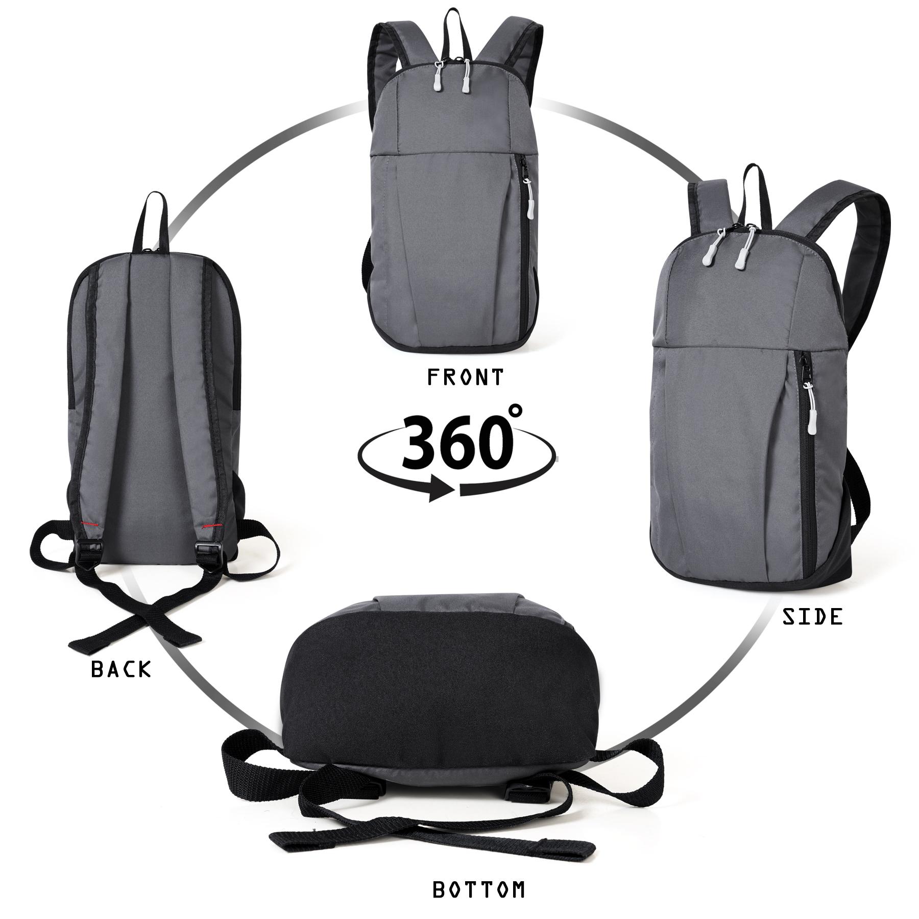 BP-9-Grey-The Ultimate Everyday Backpack – Smart, Stylish & Built for Life - Image 5