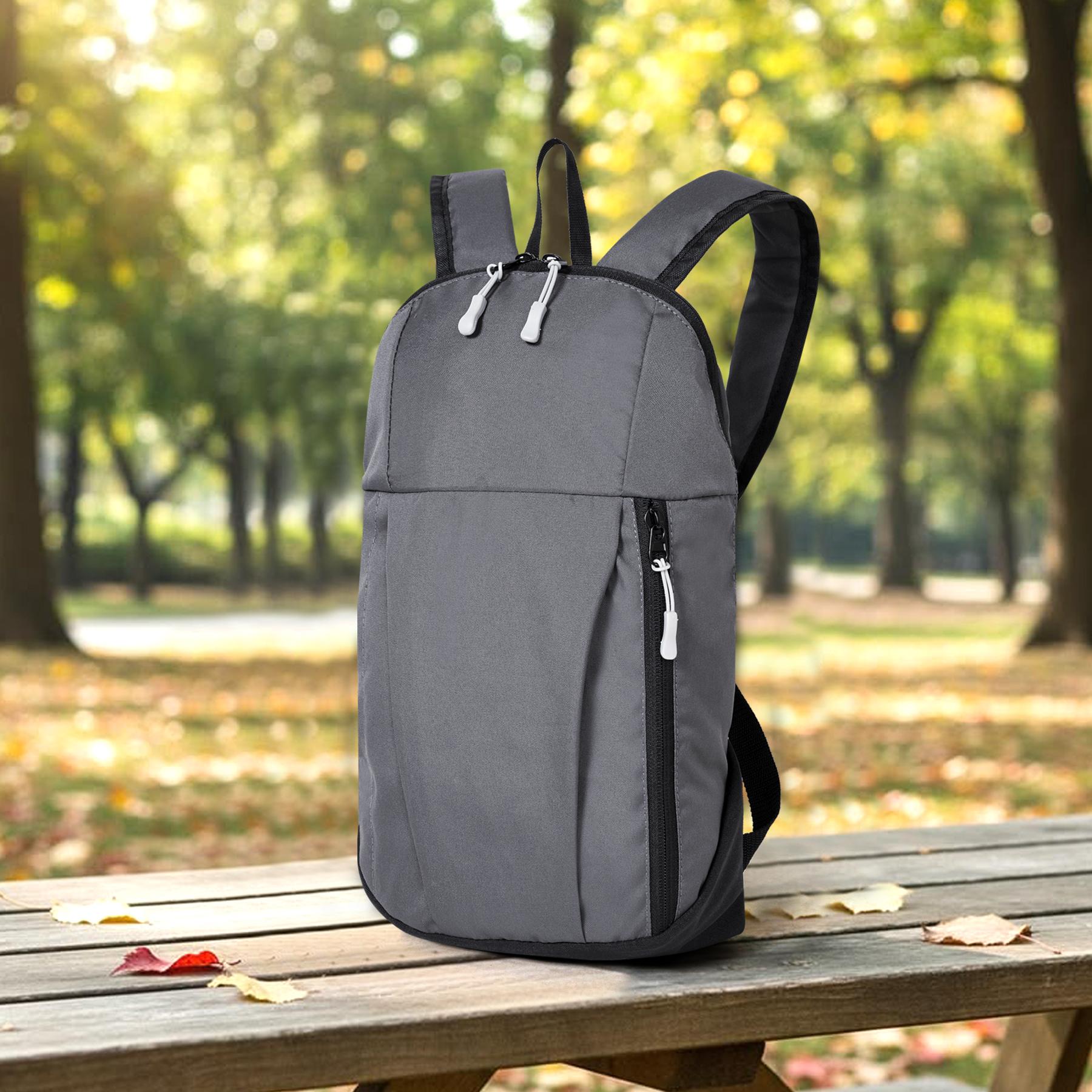 BP-9-Grey-The Ultimate Everyday Backpack – Smart, Stylish & Built for Life - Image 3