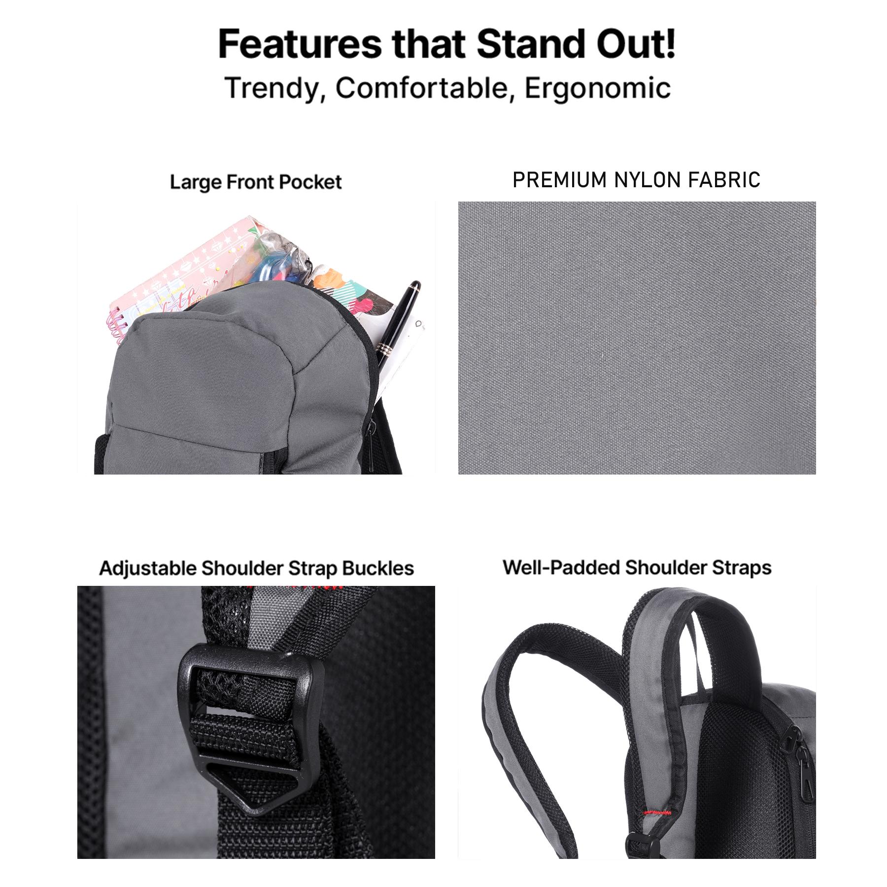 Bp 10-The Ultimate Everyday Backpack – Smart, Stylish & Built for Life - Image 11