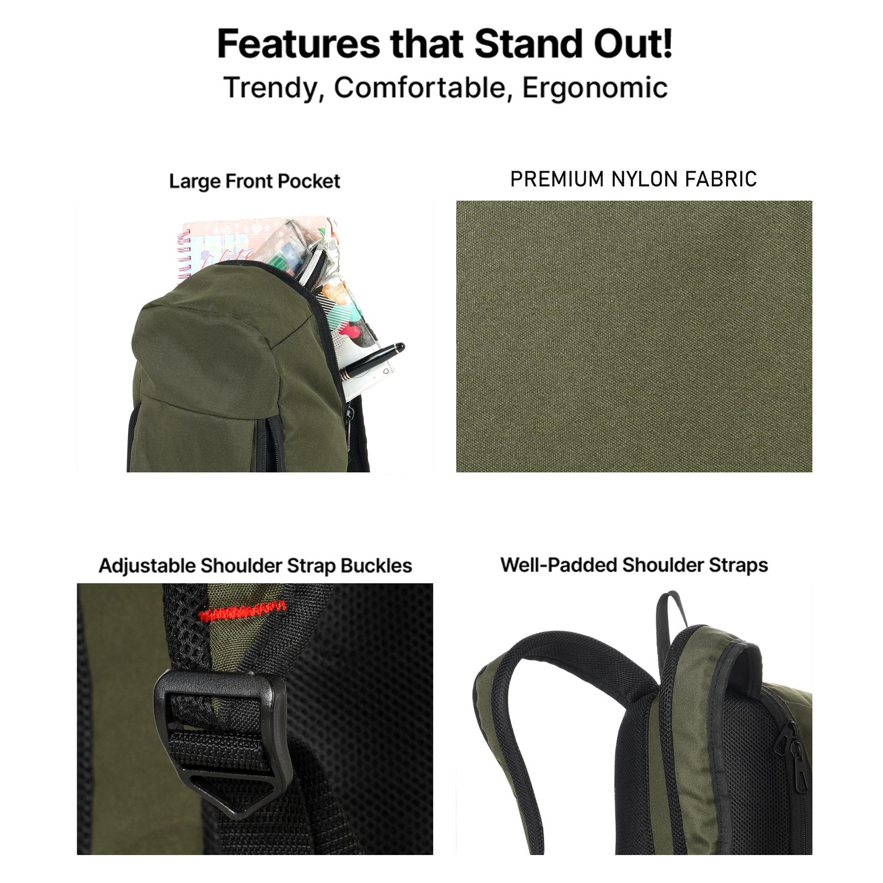 Bp 11-The Ultimate Everyday Backpack – Smart, Stylish & Built for Life - Image 11