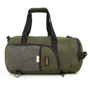 DB3- Lightweight Foldable Duffle Bag for Office, Travel, Gym & Sports | Water-Repellent, Spacious, Portable & Durable