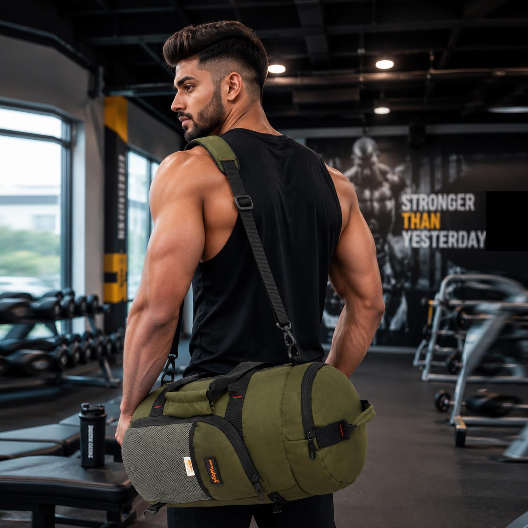 Duffle Bag