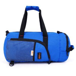DB4- Lightweight Foldable Duffle Bag for Office, Travel, Gym & Sports | Water-Repellent, Spacious, Portable & Durable