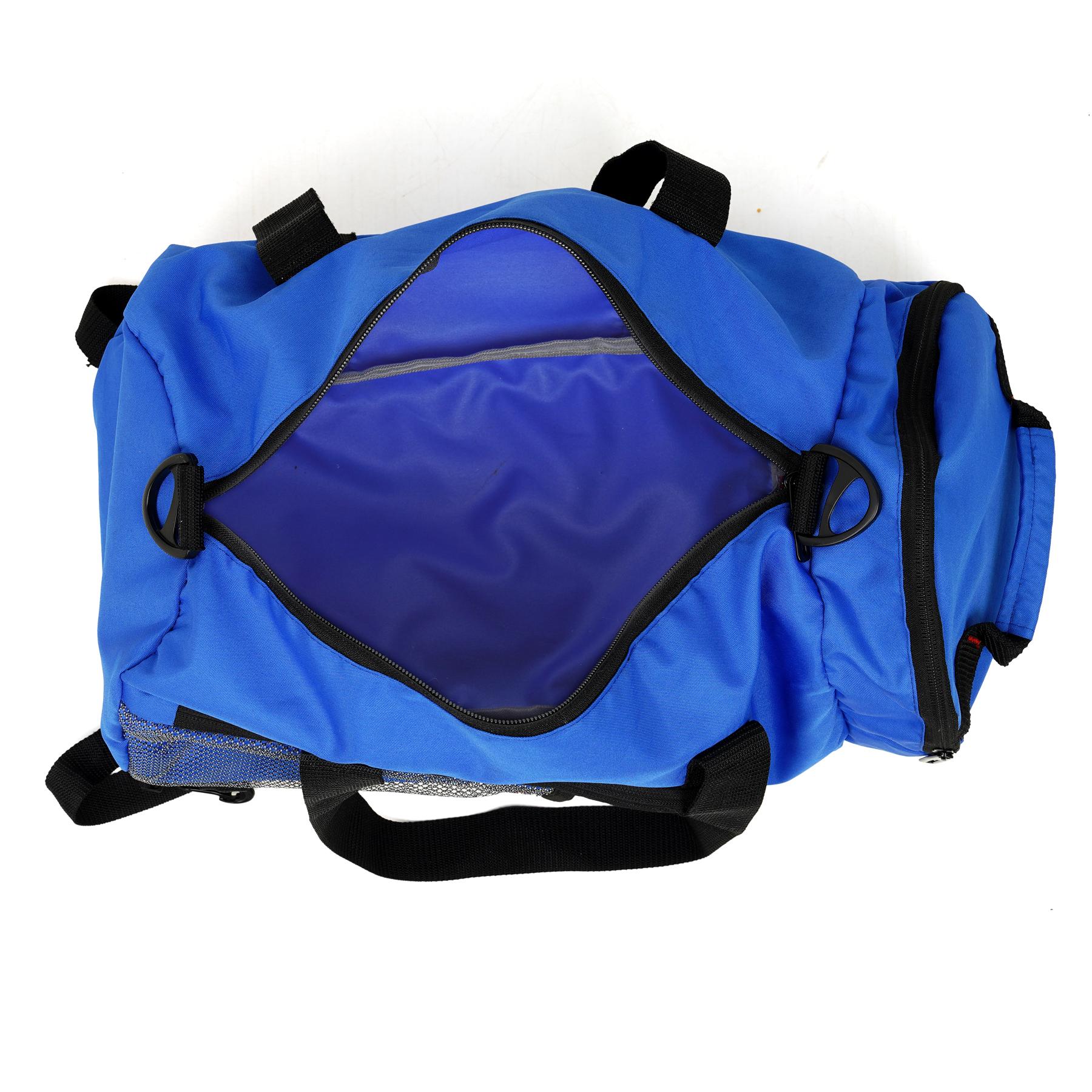 DB4- Lightweight Foldable Duffle Bag for Office, Travel, Gym & Sports | Water-Repellent, Spacious, Portable & Durable - Image 14