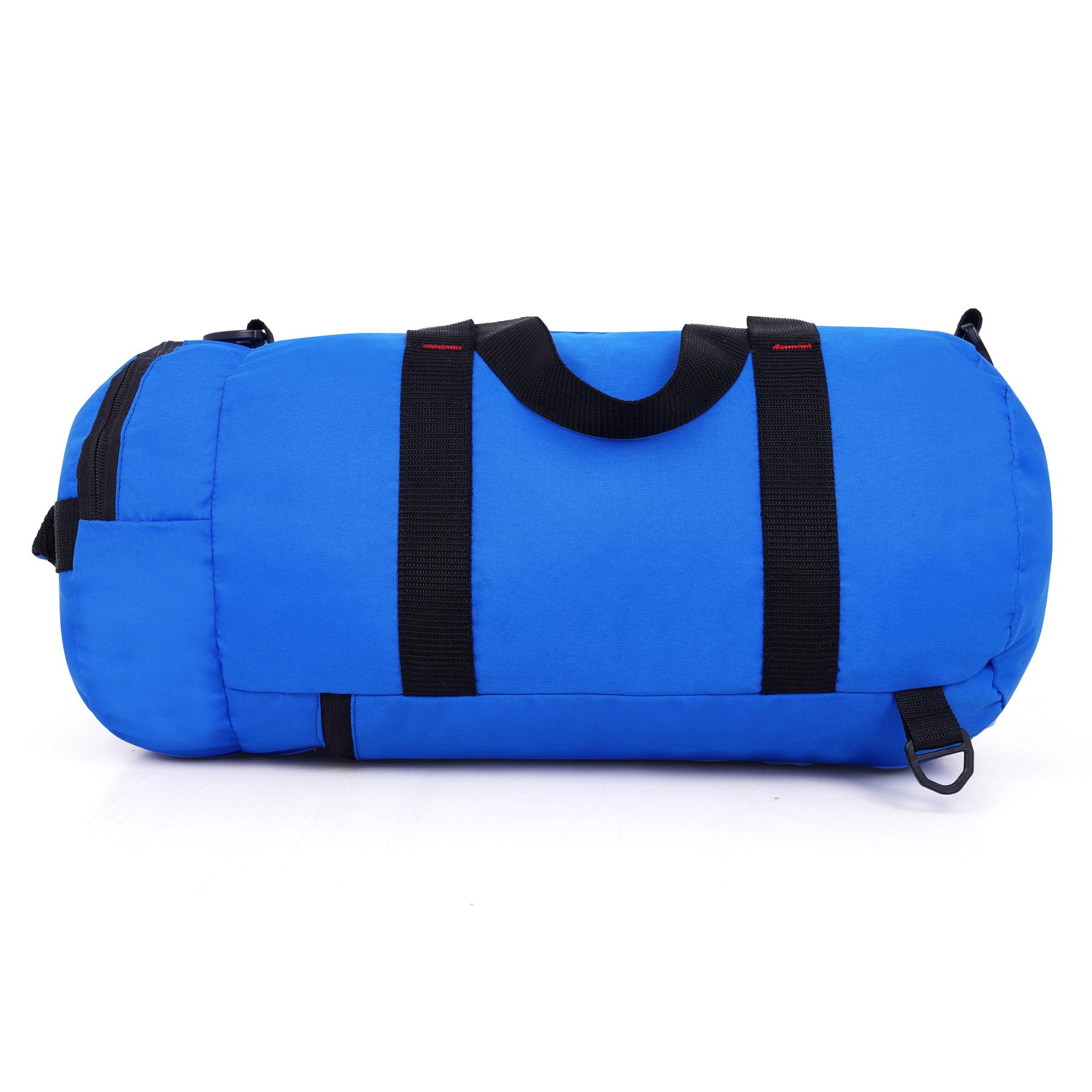 DB4- Lightweight Foldable Duffle Bag for Office, Travel, Gym & Sports | Water-Repellent, Spacious, Portable & Durable - Image 13
