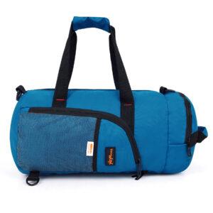 DB5- Lightweight Foldable Duffle Bag for Office, Travel, Gym & Sports | Water-Repellent, Spacious, Portable & Durable