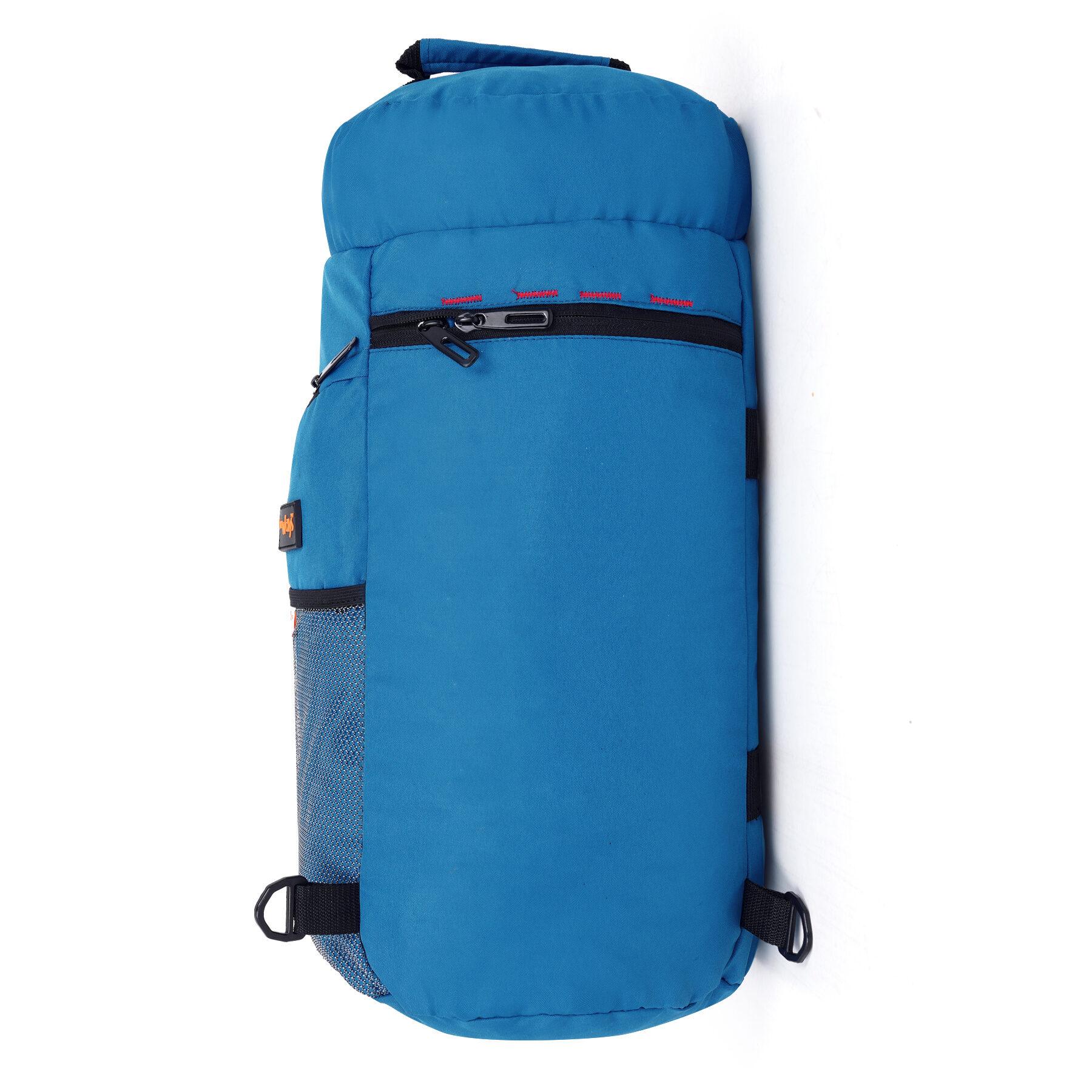 DB5- Lightweight Foldable Duffle Bag for Office, Travel, Gym & Sports | Water-Repellent, Spacious, Portable & Durable - Image 10