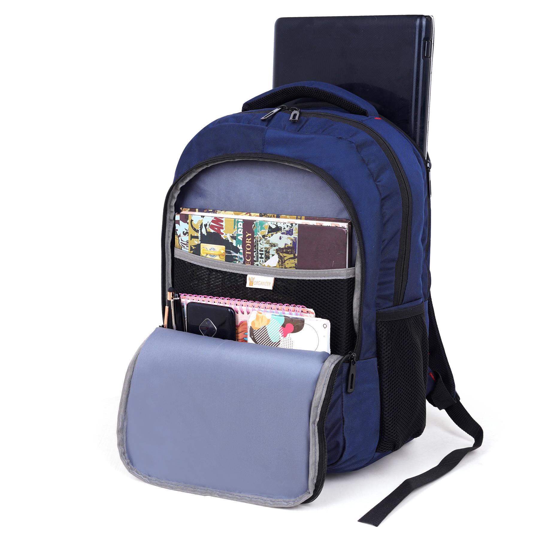 LBP-22- Premium Laptop Backpack – Stylish, Durable & Built for Everyday Use - Image 11