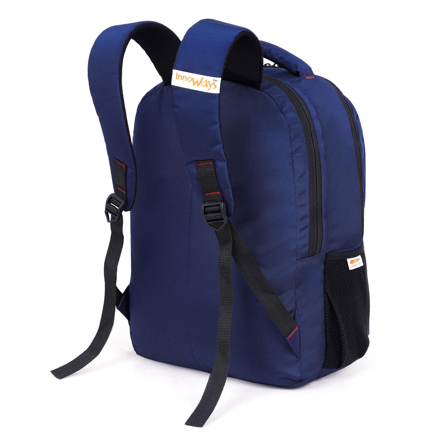 LBP-22- Premium Laptop Backpack – Stylish, Durable & Built for Everyday Use - Image 9