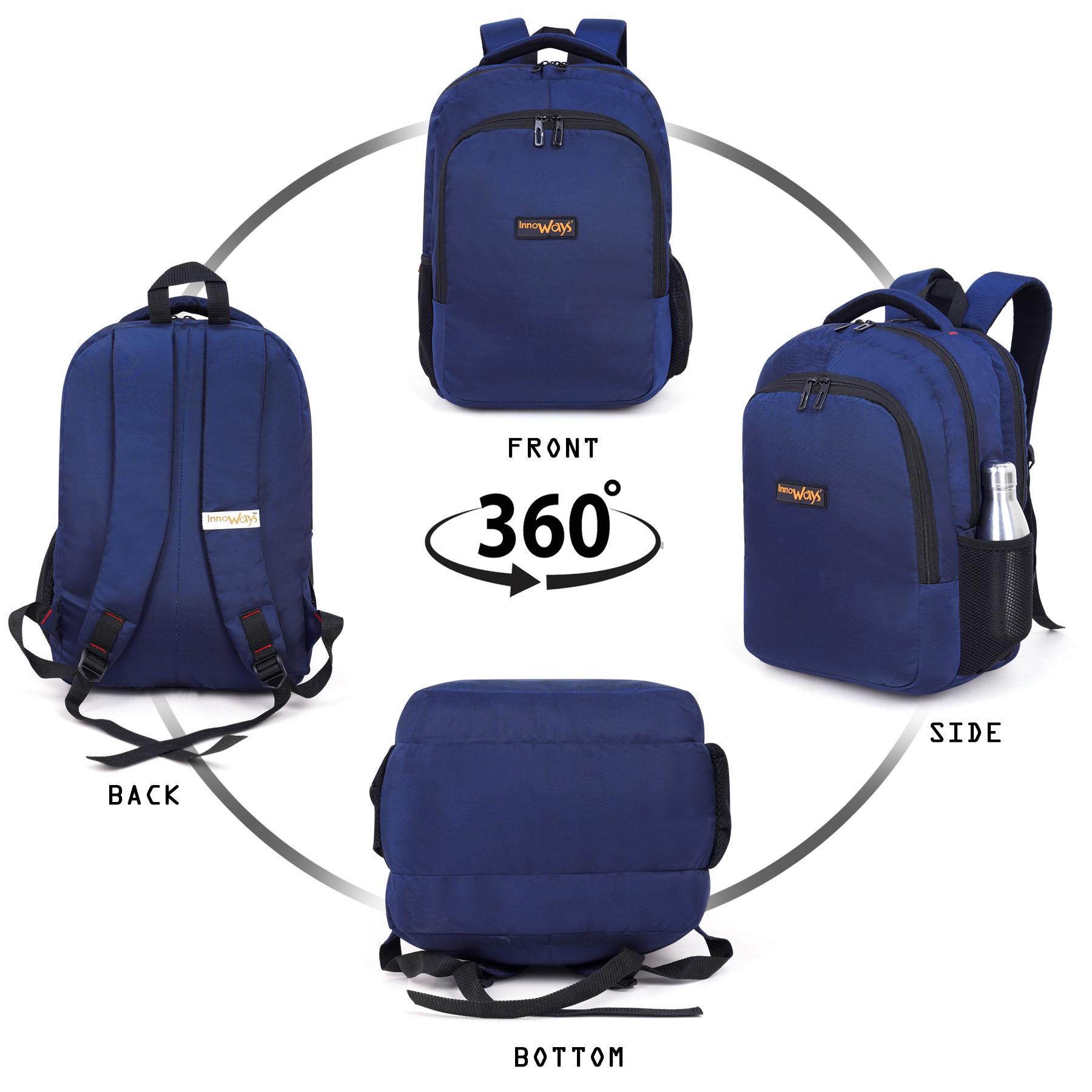 LBP-22- Premium Laptop Backpack – Stylish, Durable & Built for Everyday Use - Image 5