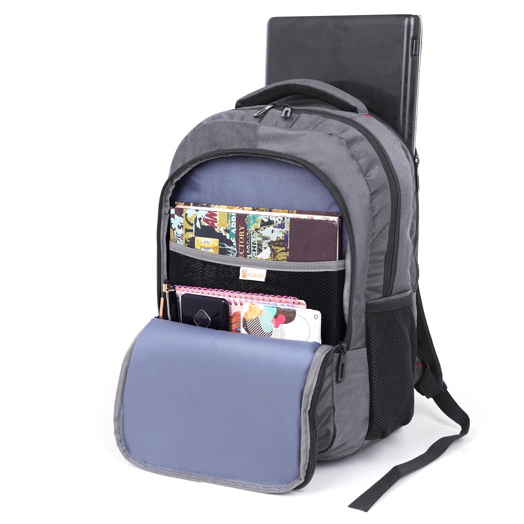 LBP-23- Premium Laptop Backpack – Stylish, Durable & Built for Everyday Use - Image 5
