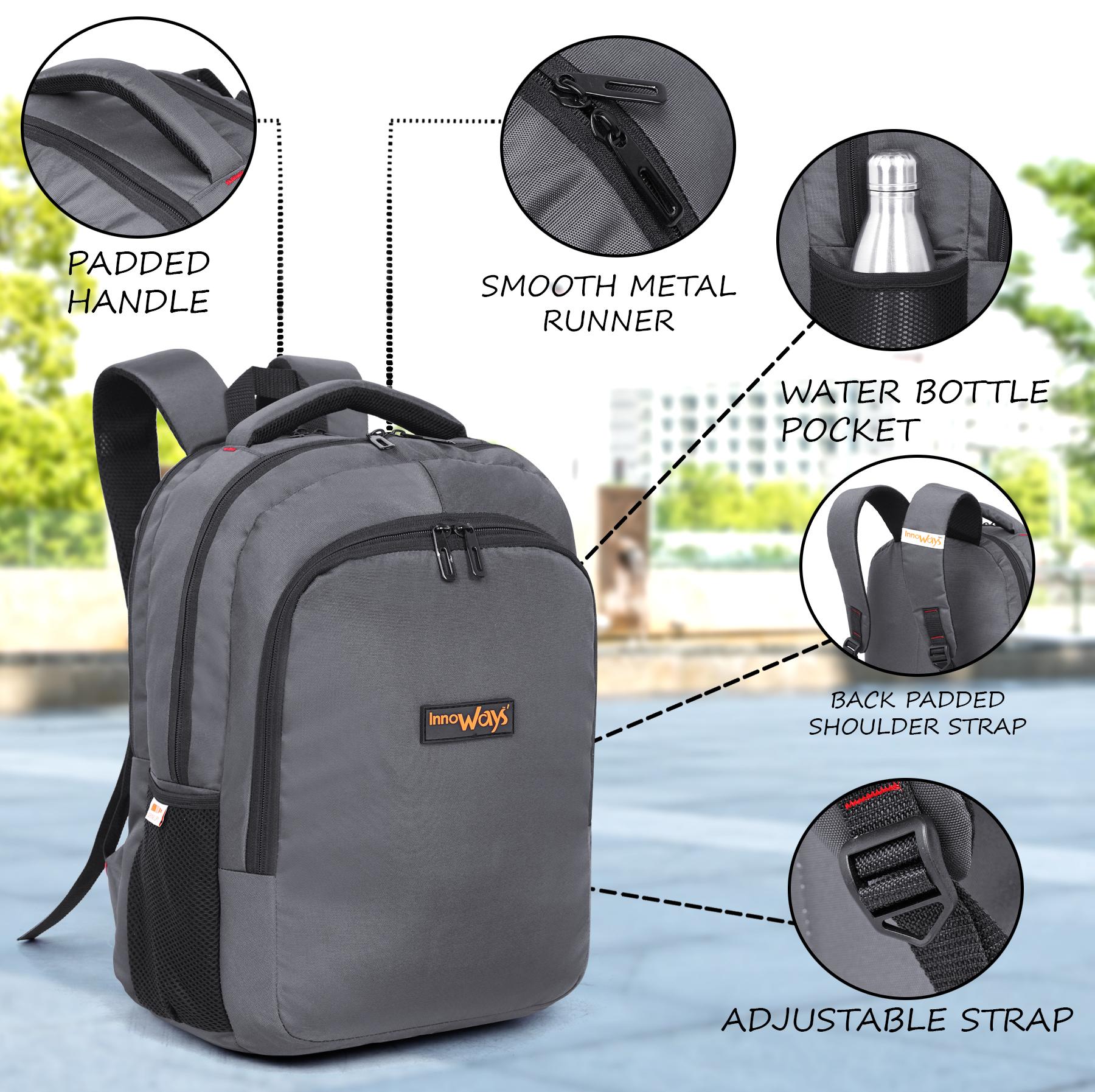 LBP-23- Premium Laptop Backpack – Stylish, Durable & Built for Everyday Use - Image 11