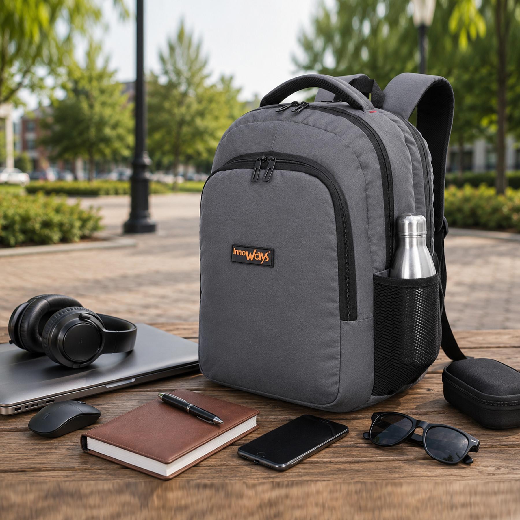 LBP-23- Premium Laptop Backpack – Stylish, Durable & Built for Everyday Use - Image 13