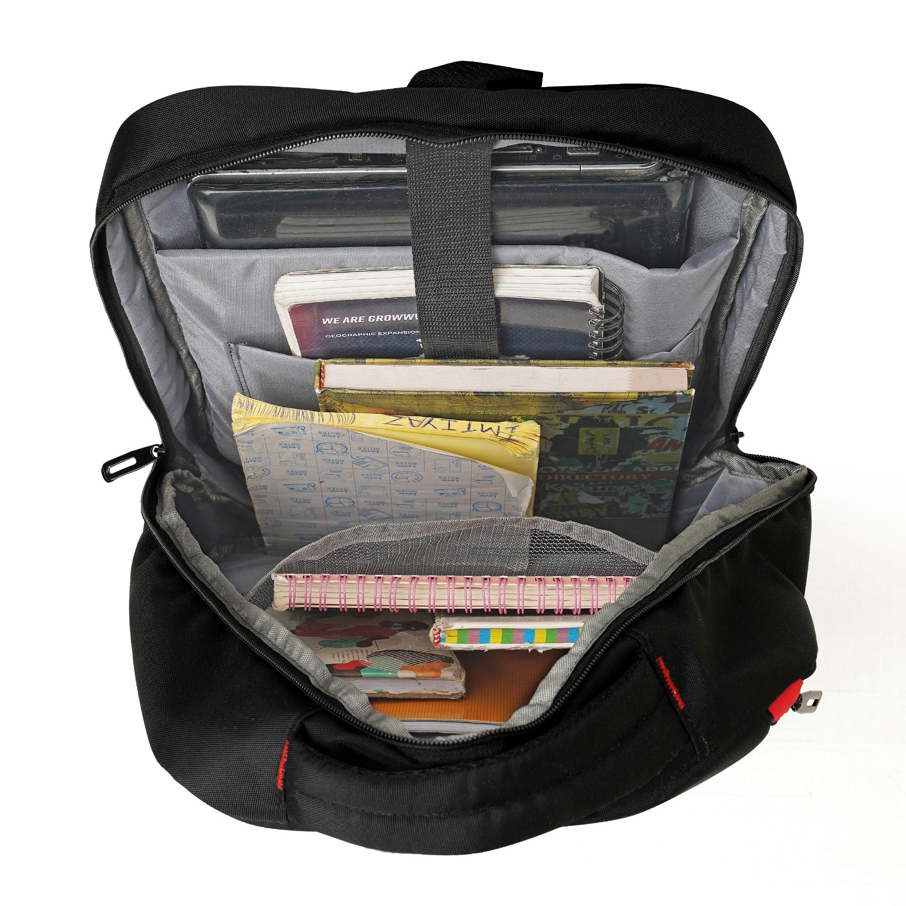 LBP-25- Premium Laptop Backpack – Stylish, Durable & Built for Everyday Use - Image 12