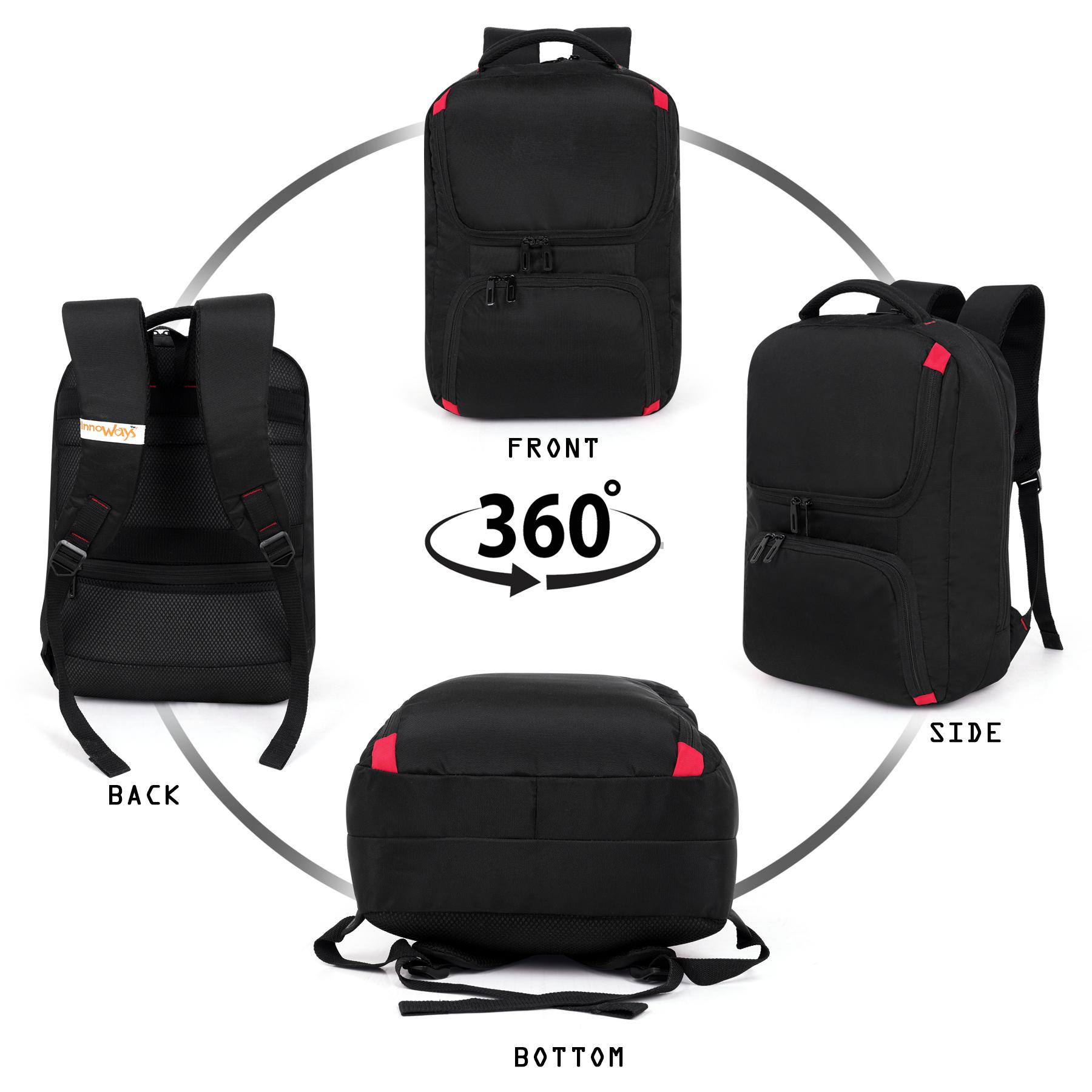 LBP-25- Premium Laptop Backpack – Stylish, Durable & Built for Everyday Use - Image 5