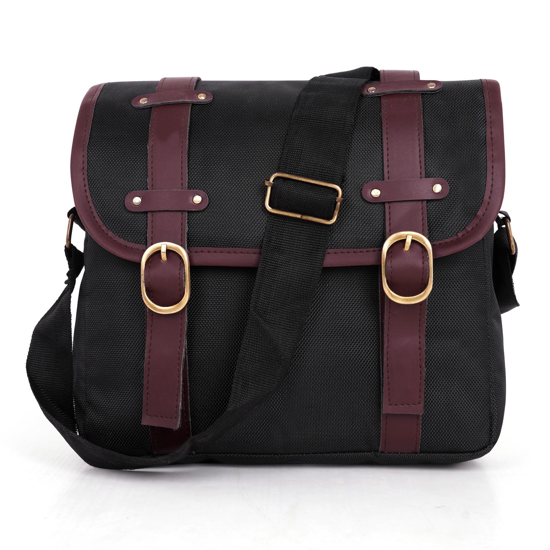 Sb 36- Premium Everyday Sling Bag – Compact, Stylish & Durable