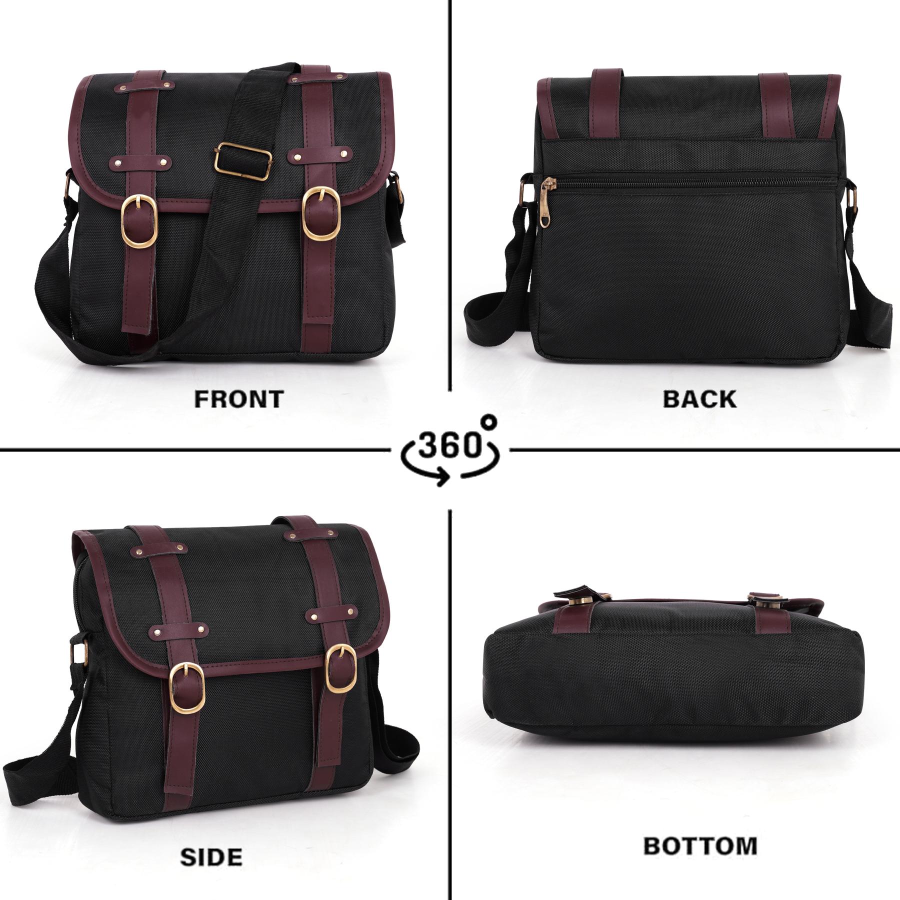 Sb 36- Premium Everyday Sling Bag – Compact, Stylish & Durable - Image 12