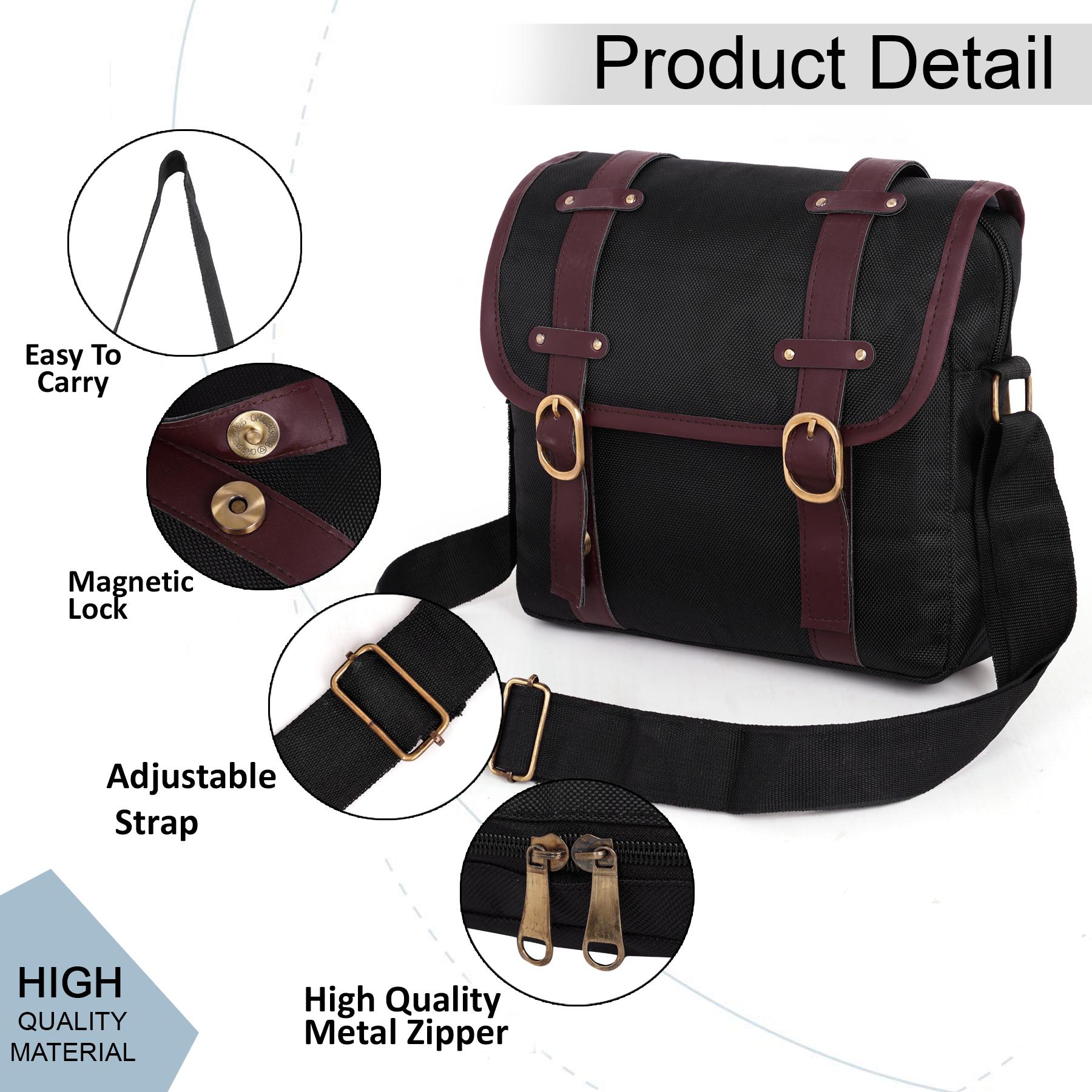 Sb 36- Premium Everyday Sling Bag – Compact, Stylish & Durable - Image 14