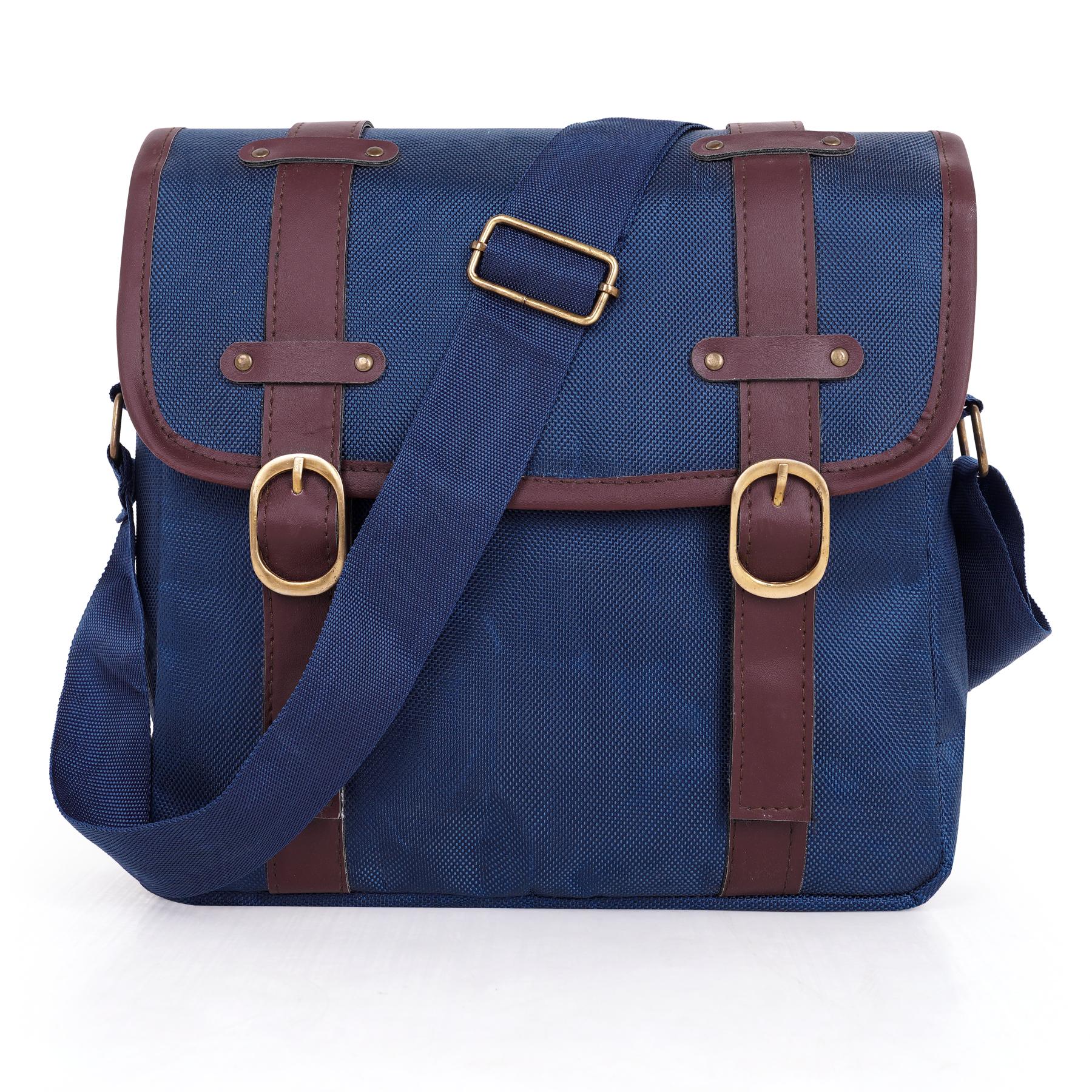 Sb 37- Premium Everyday Sling Bag – Compact, Stylish & Durable