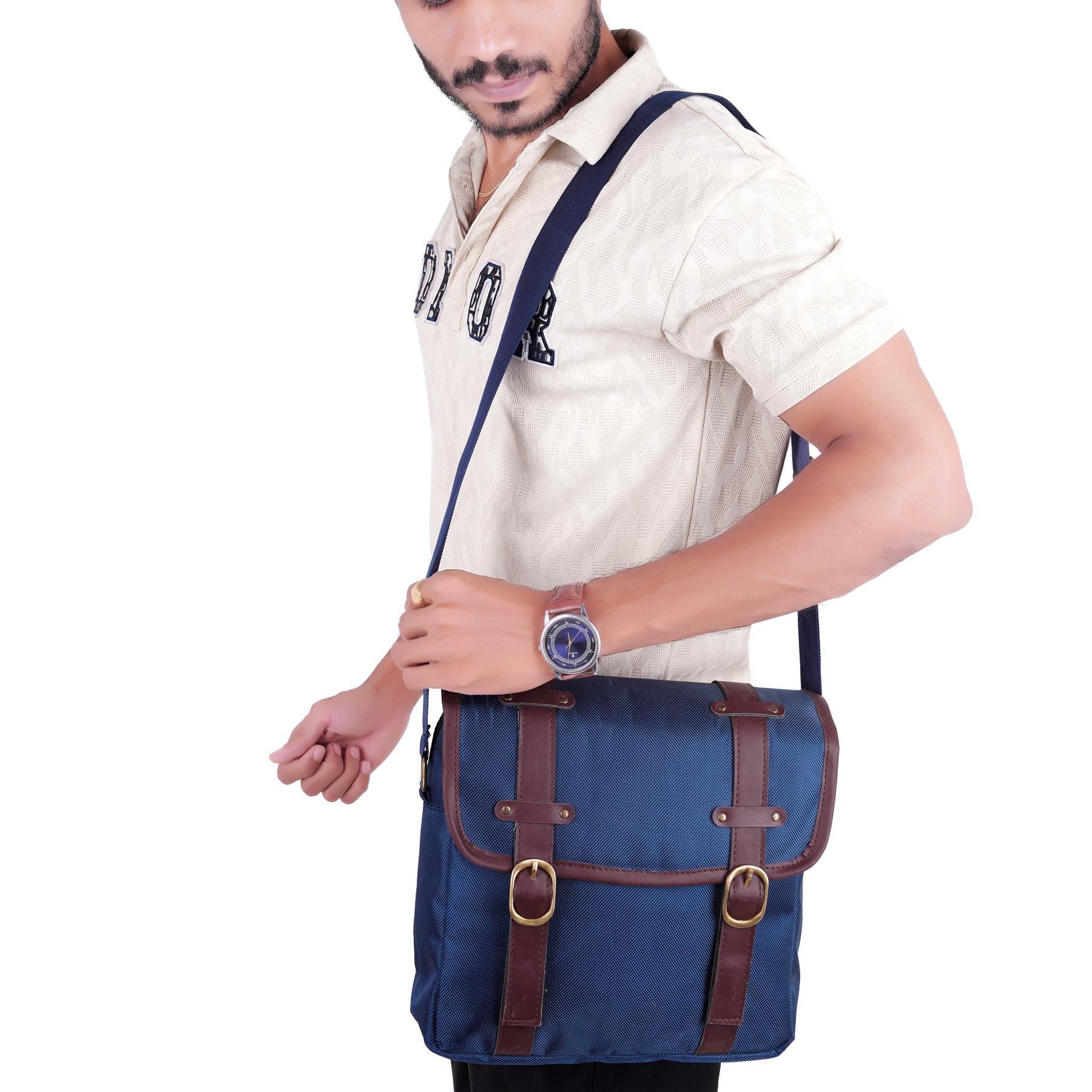 Sb 37- Premium Everyday Sling Bag – Compact, Stylish & Durable - Image 11