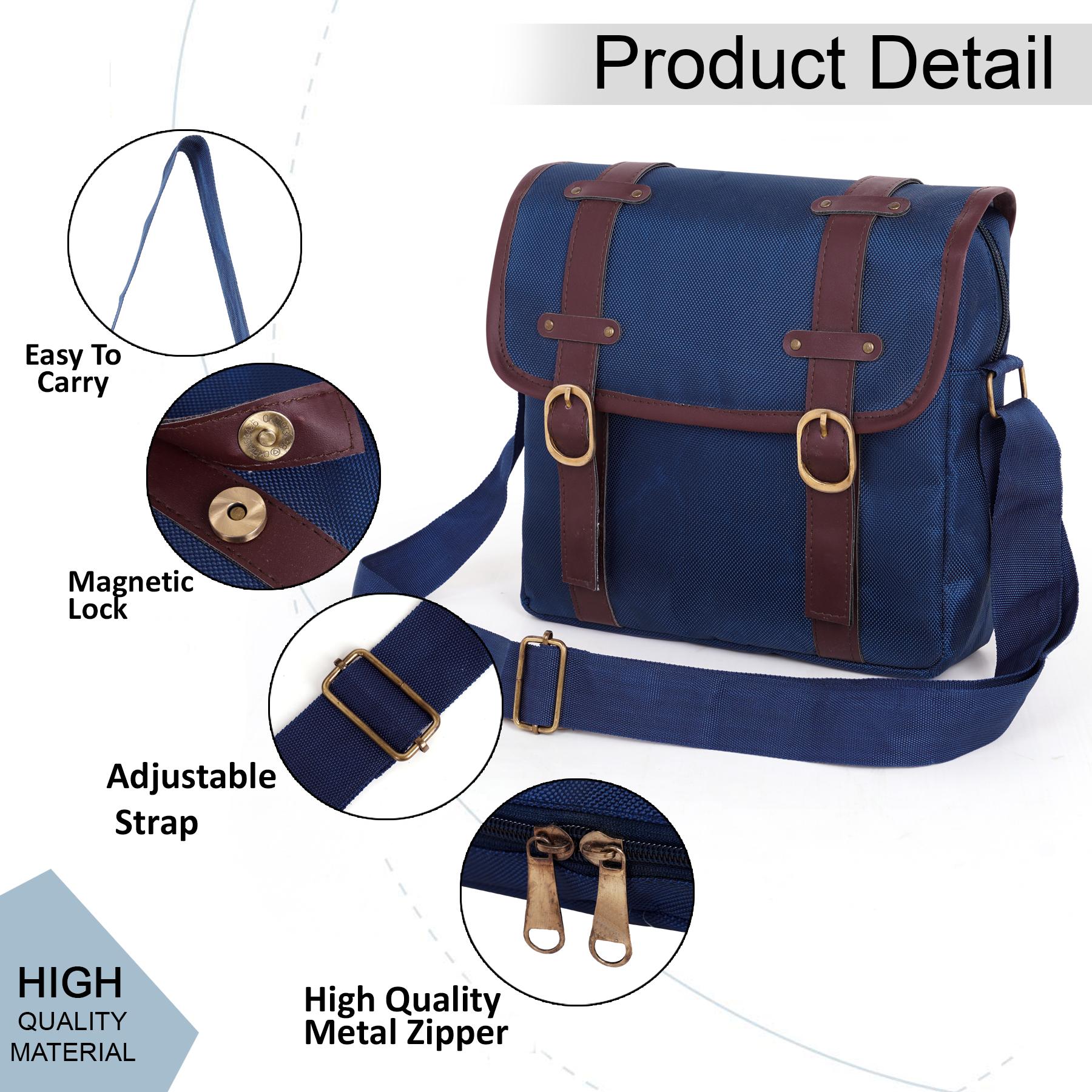 Sb 37- Premium Everyday Sling Bag – Compact, Stylish & Durable - Image 13