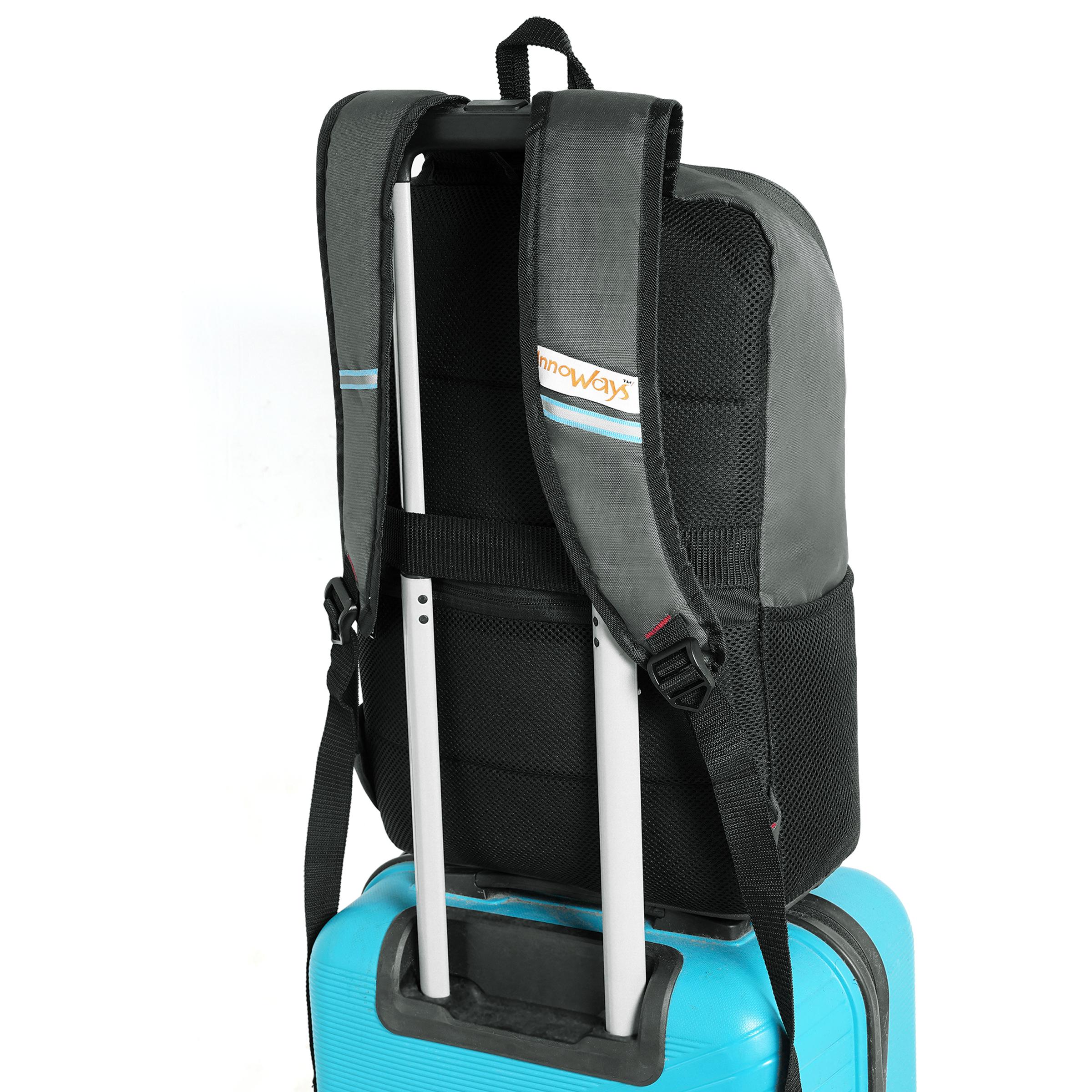 LBP-33- Premium Laptop Backpack – Stylish, Durable & Built for Everyday Use - Image 5