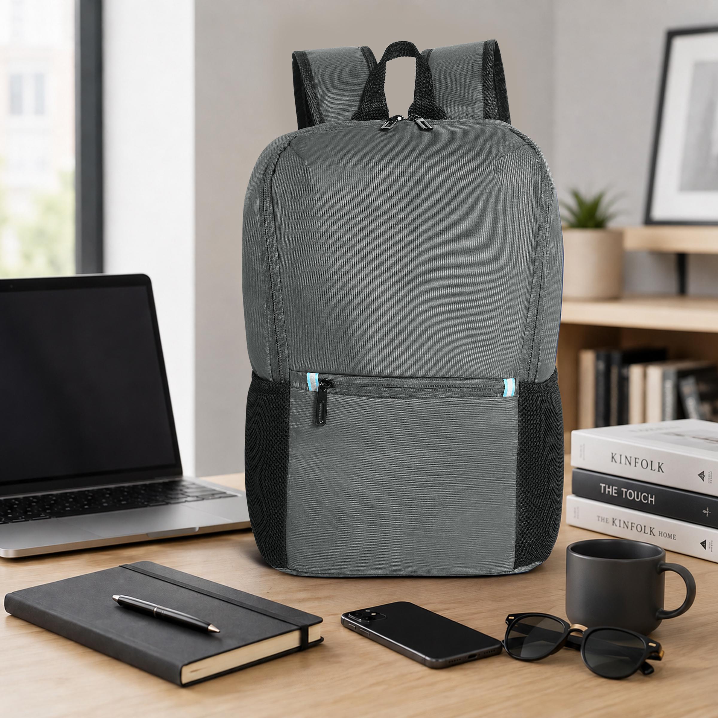 LBP-33- Premium Laptop Backpack – Stylish, Durable & Built for Everyday Use - Image 4