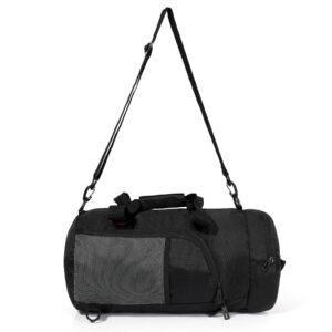 DB1- Lightweight Foldable Duffle Bag for Office, Travel, Gym & Sports | Water-Repellent, Spacious, Portable & Durable
