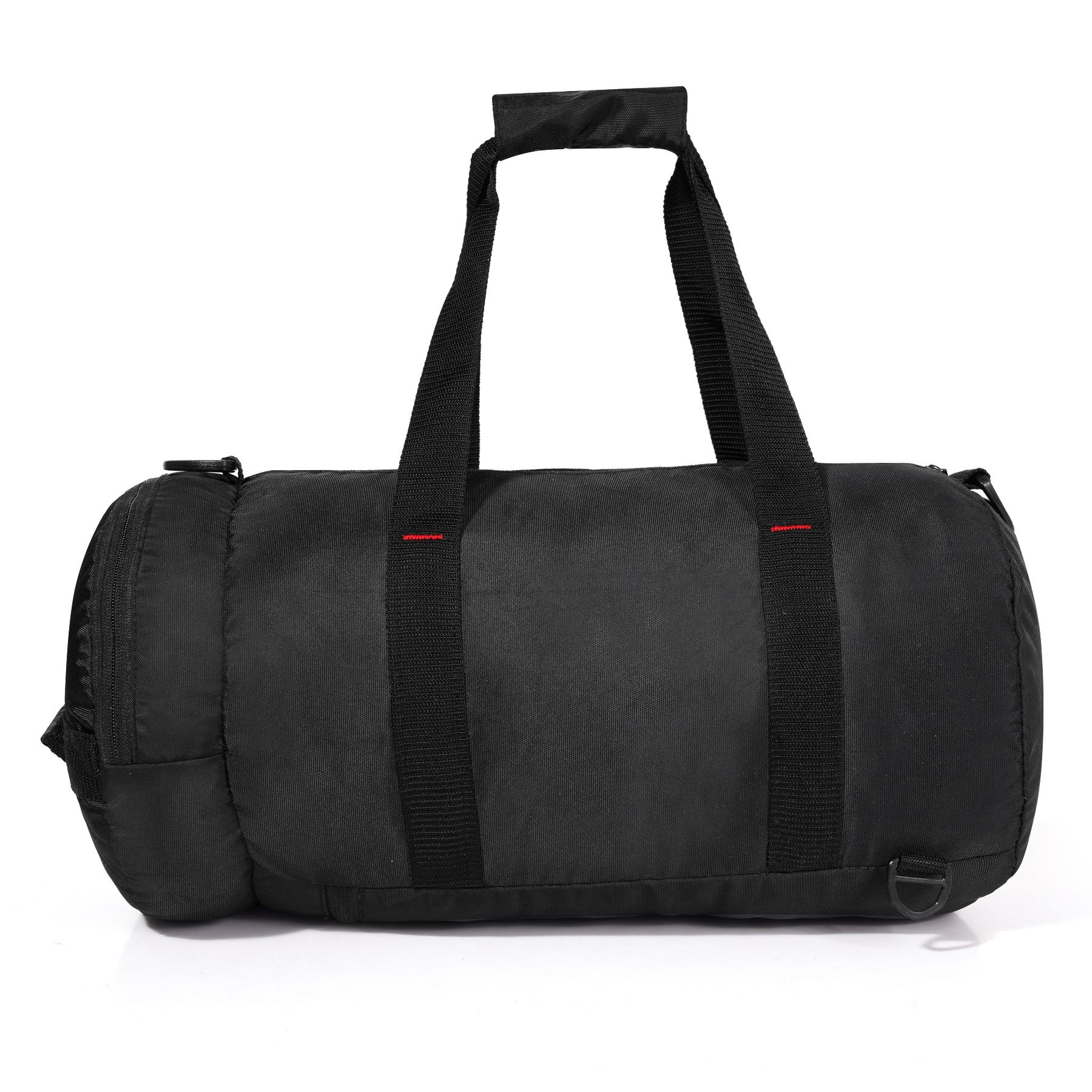 DB1- Lightweight Foldable Duffle Bag for Office, Travel, Gym & Sports | Water-Repellent, Spacious, Portable & Durable - Image 5