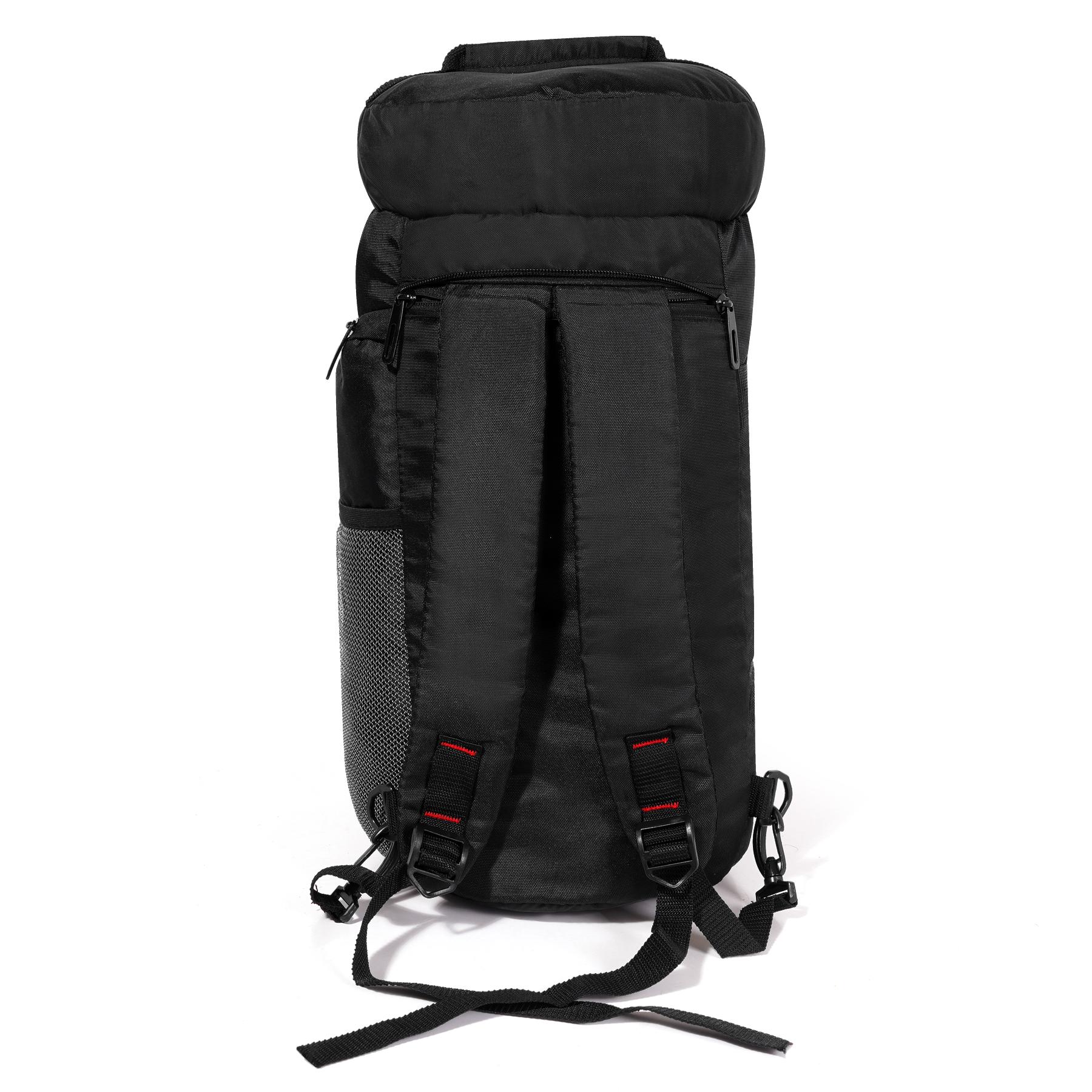 DB1- Lightweight Foldable Duffle Bag for Office, Travel, Gym & Sports | Water-Repellent, Spacious, Portable & Durable - Image 8