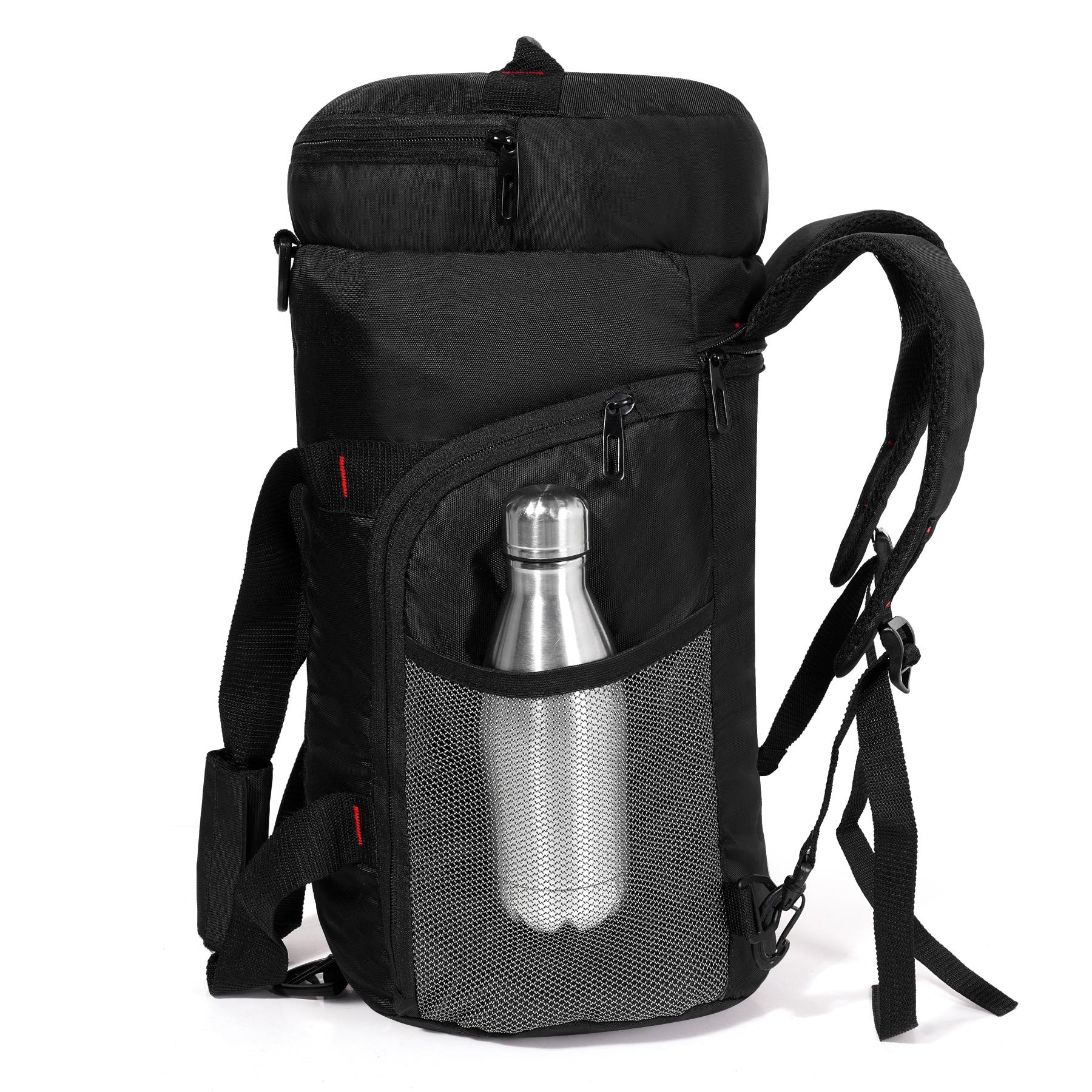 DB1- Lightweight Foldable Duffle Bag for Office, Travel, Gym & Sports | Water-Repellent, Spacious, Portable & Durable - Image 9